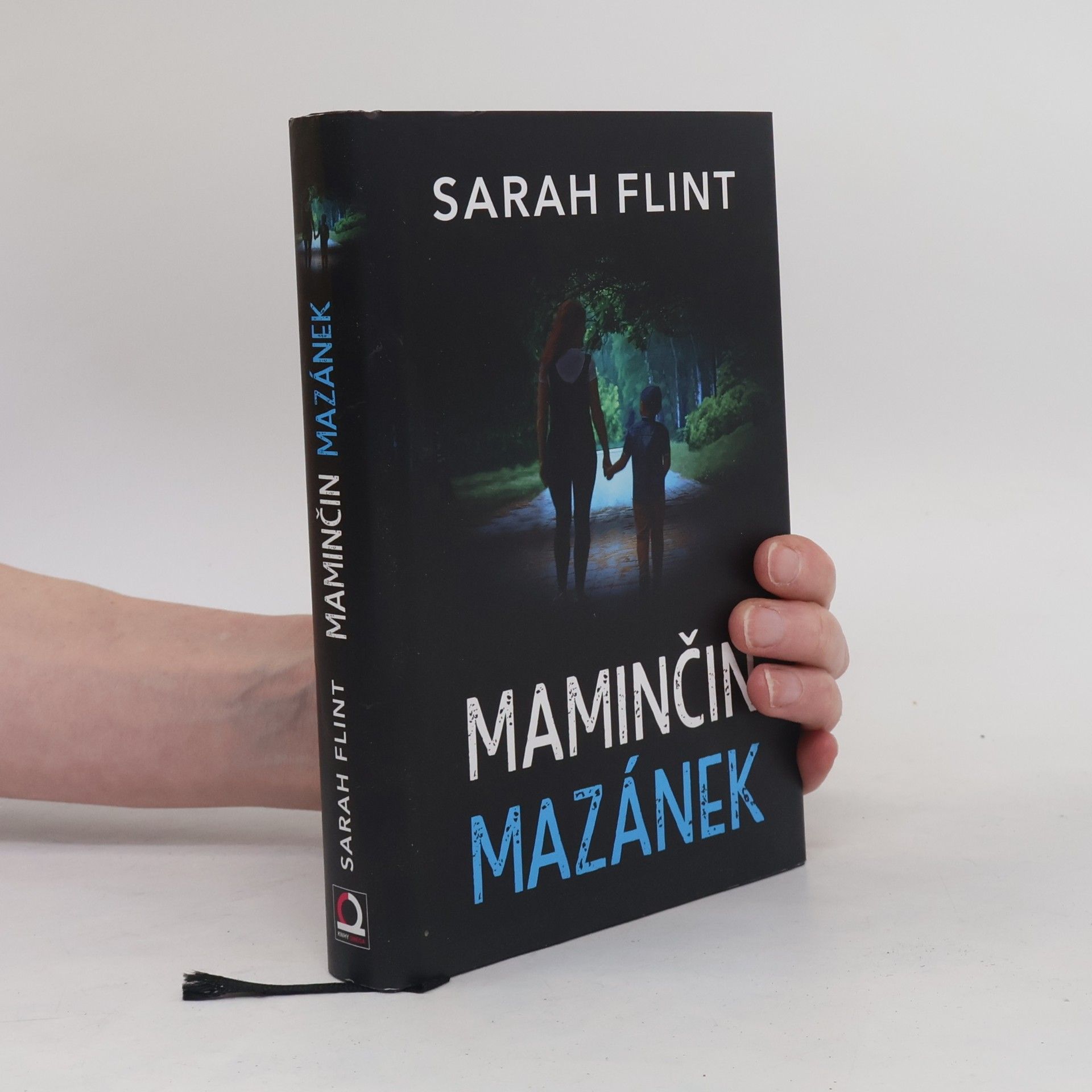 Sarah Flint Maminčin mazánek