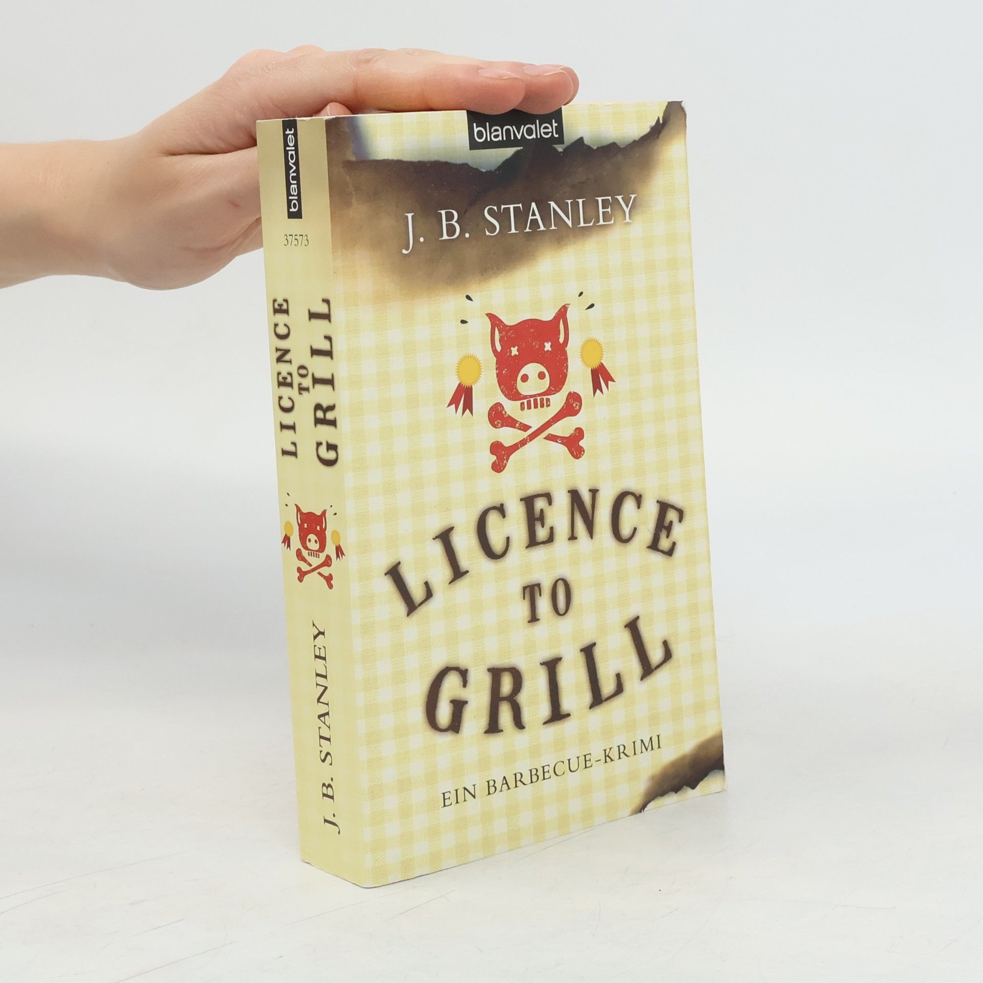 Licence to grill