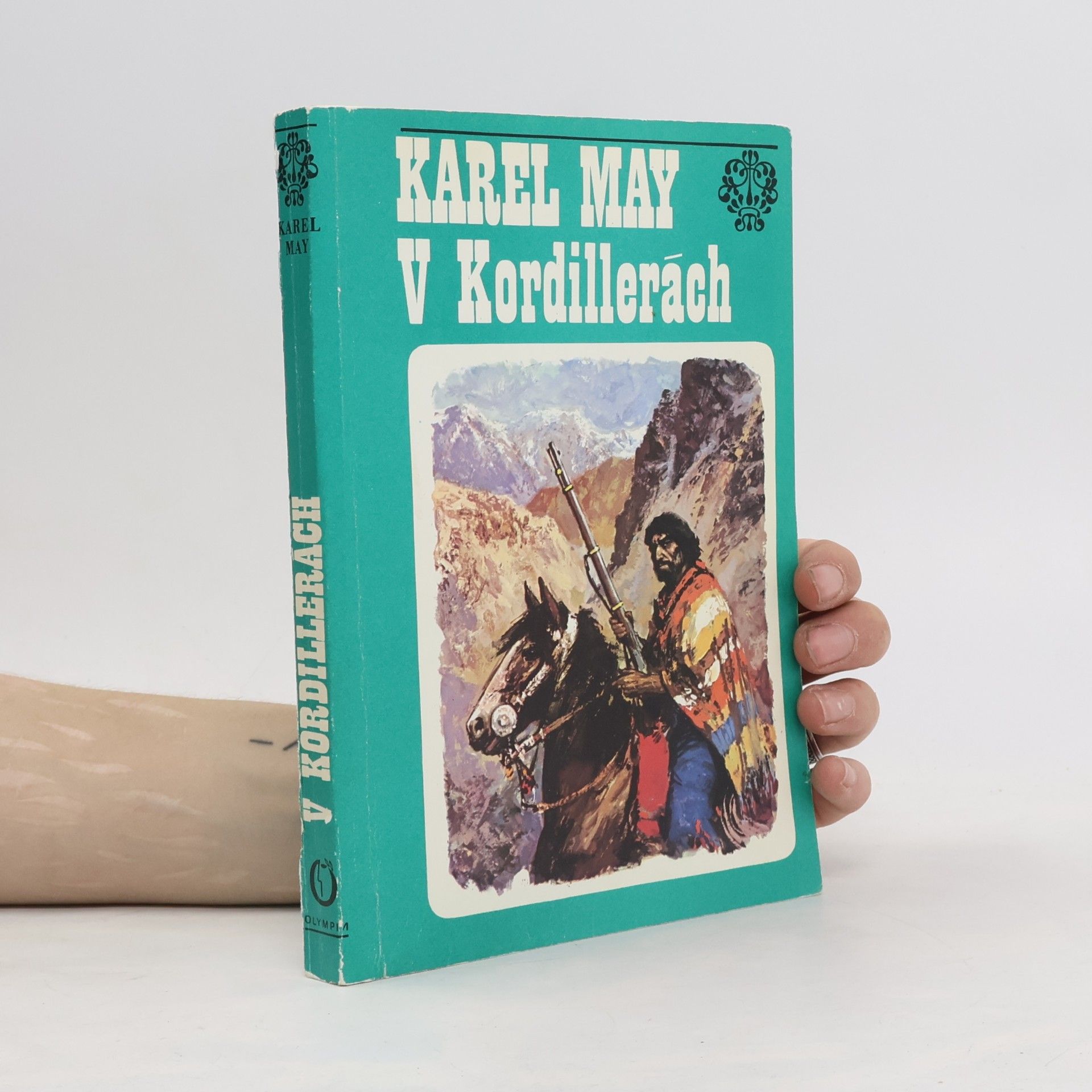 Karl May V Kordillerách
