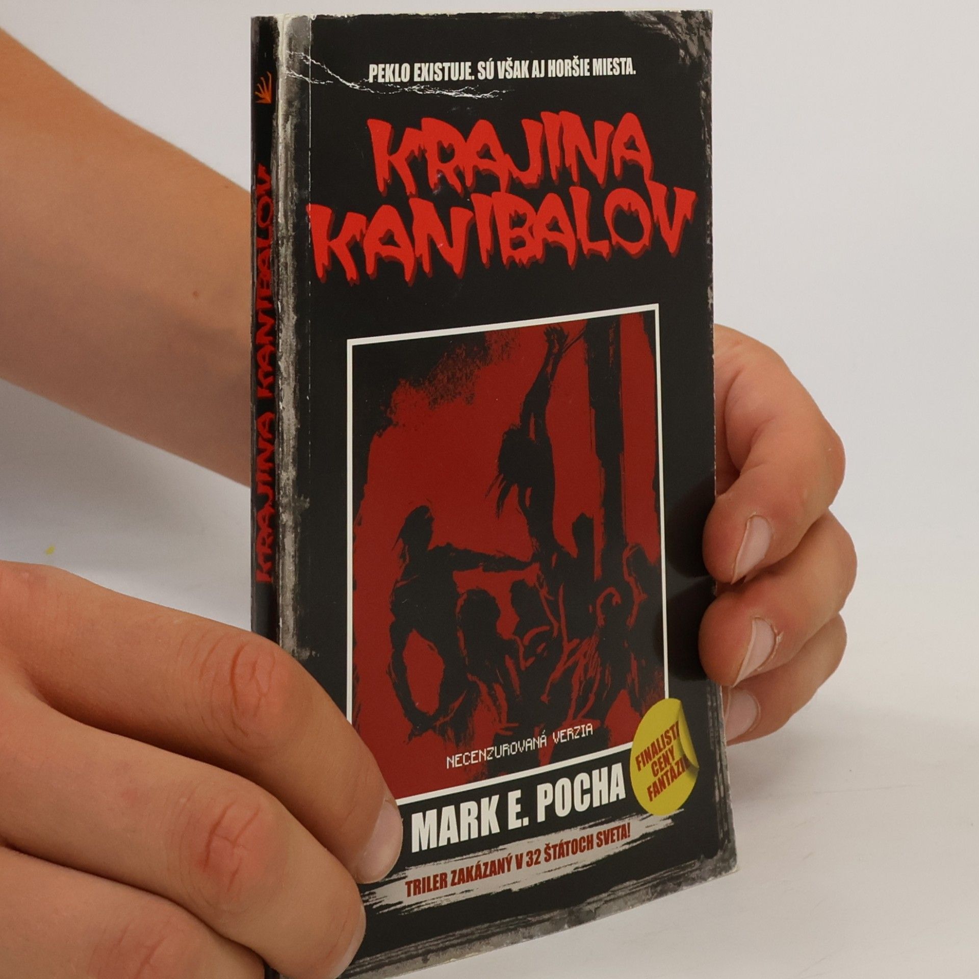 Krajina kanibalov