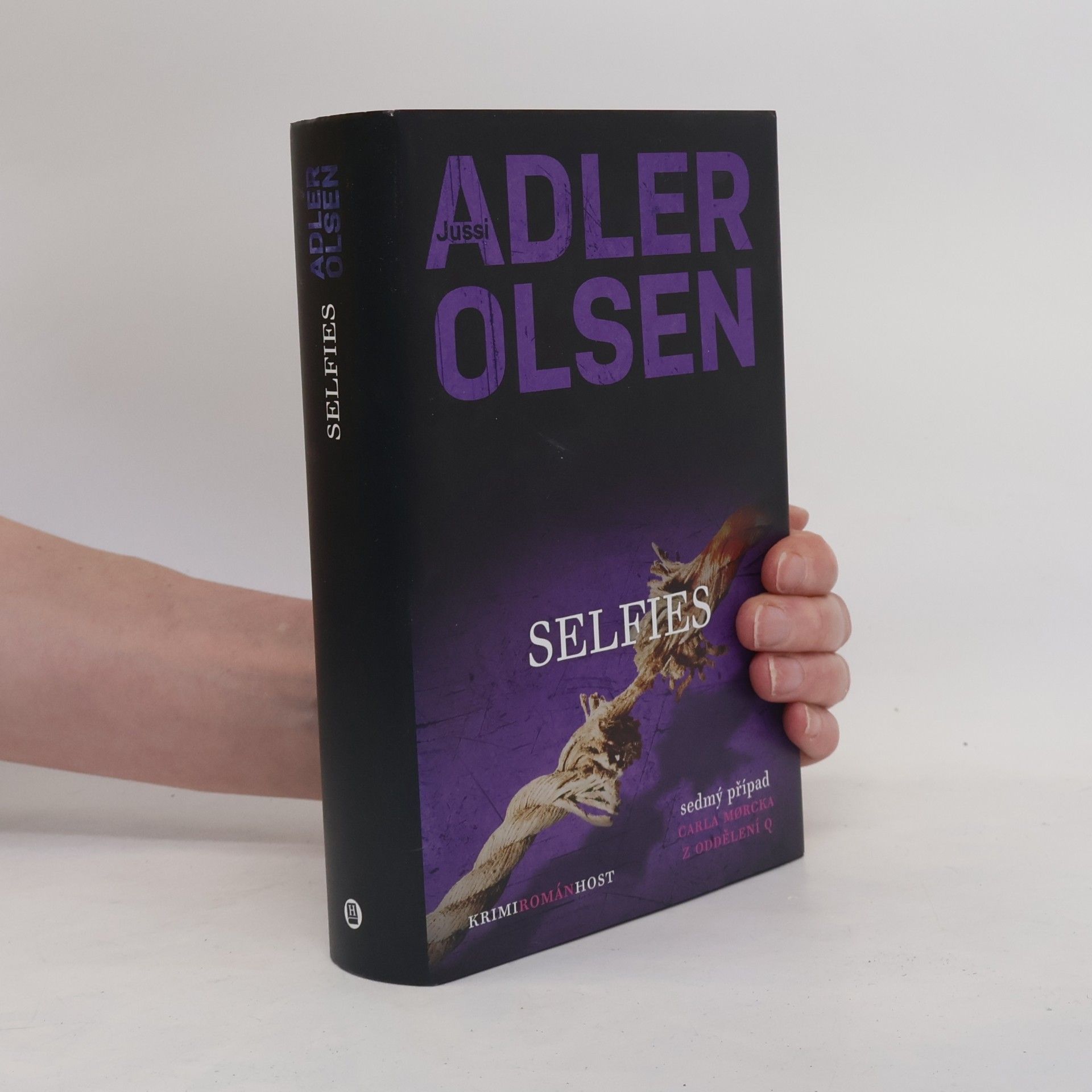 Jussi Adler-Olsen Selfies