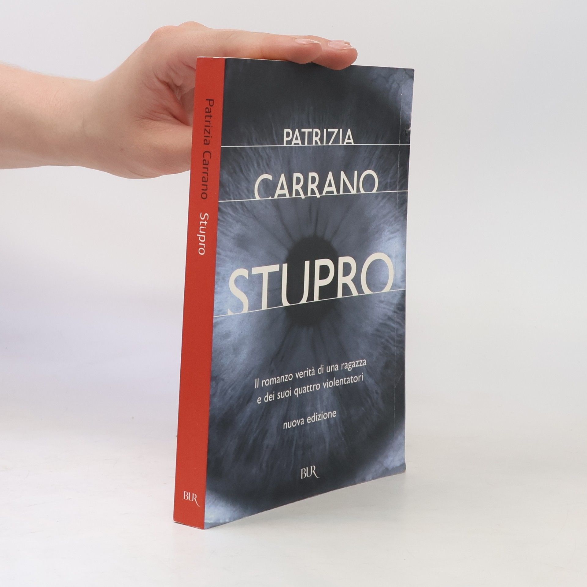 BUR Saggi: Stupro - Nuova edizione