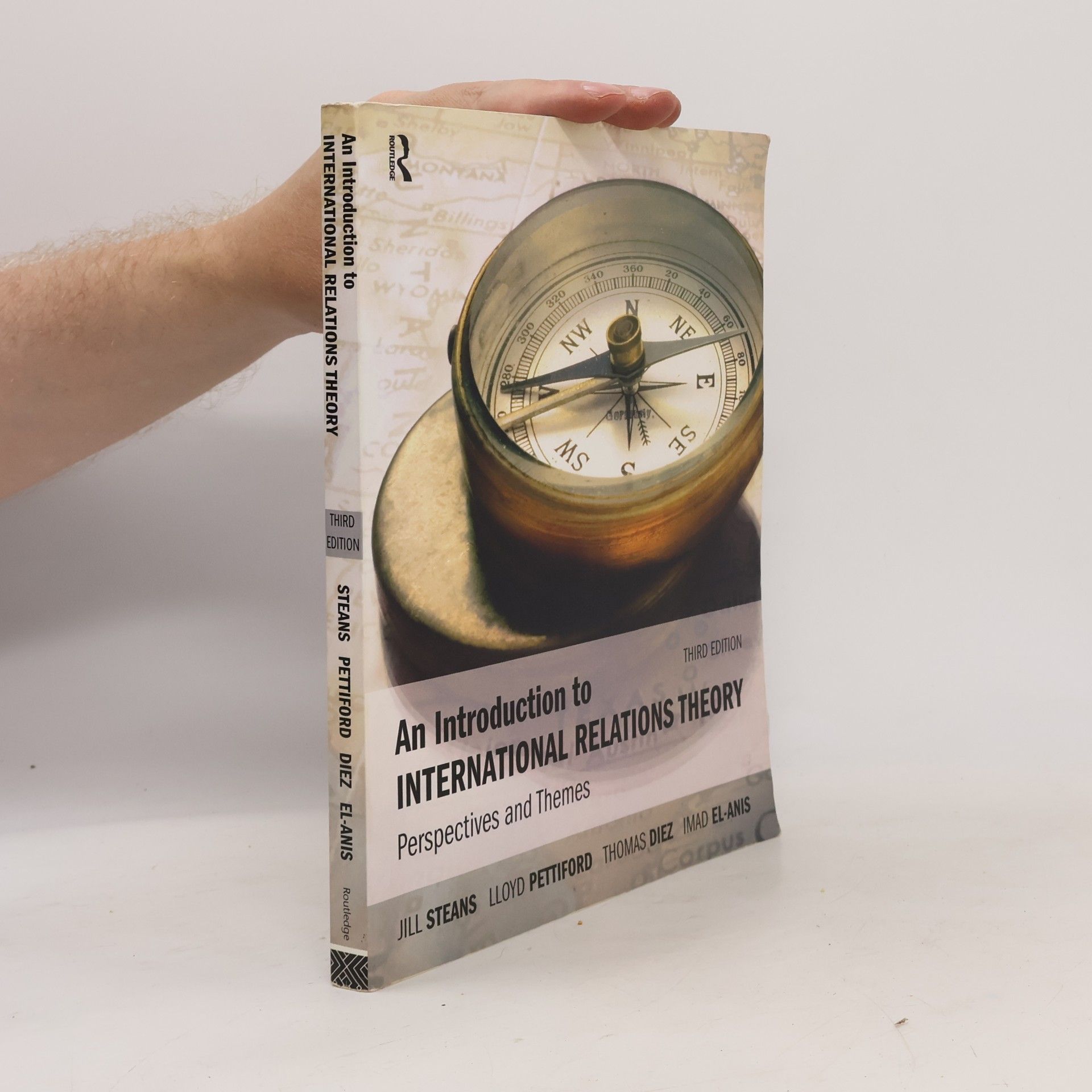Thomas Diez An Introduction to International Relations Theory