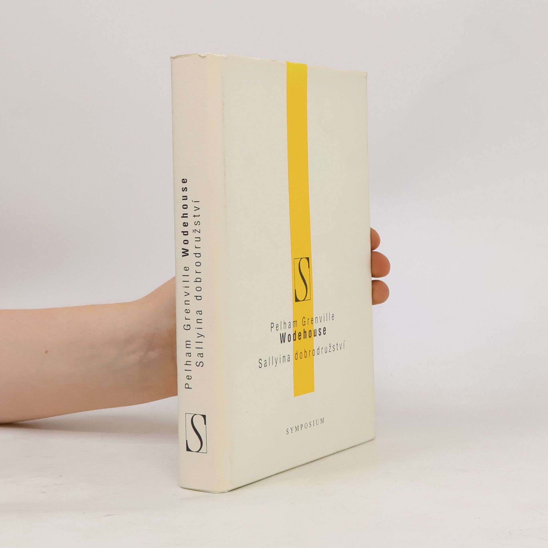 Pelham Wodehouse Sallyina dobrodružství