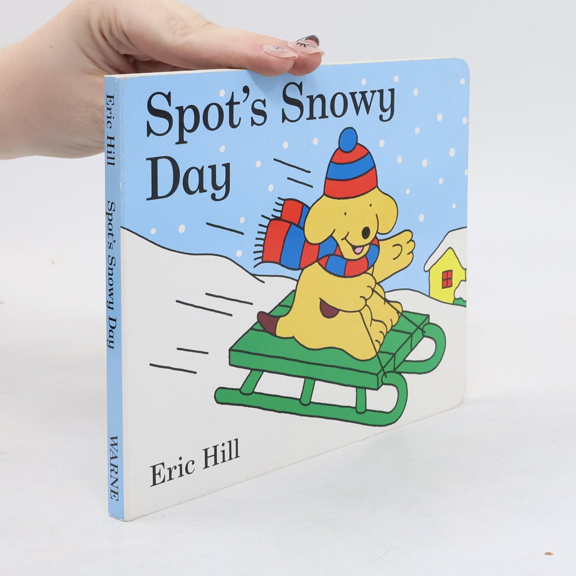 Eric Hill Spot's Snowy Day