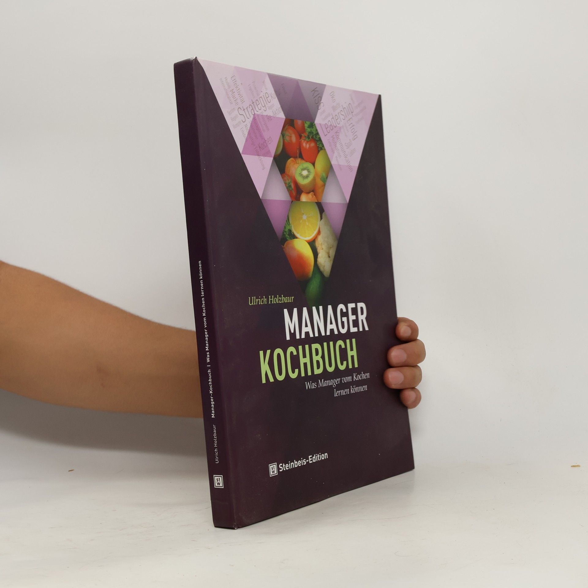Ulrich D. Holzbaur Manager-Kochbuch