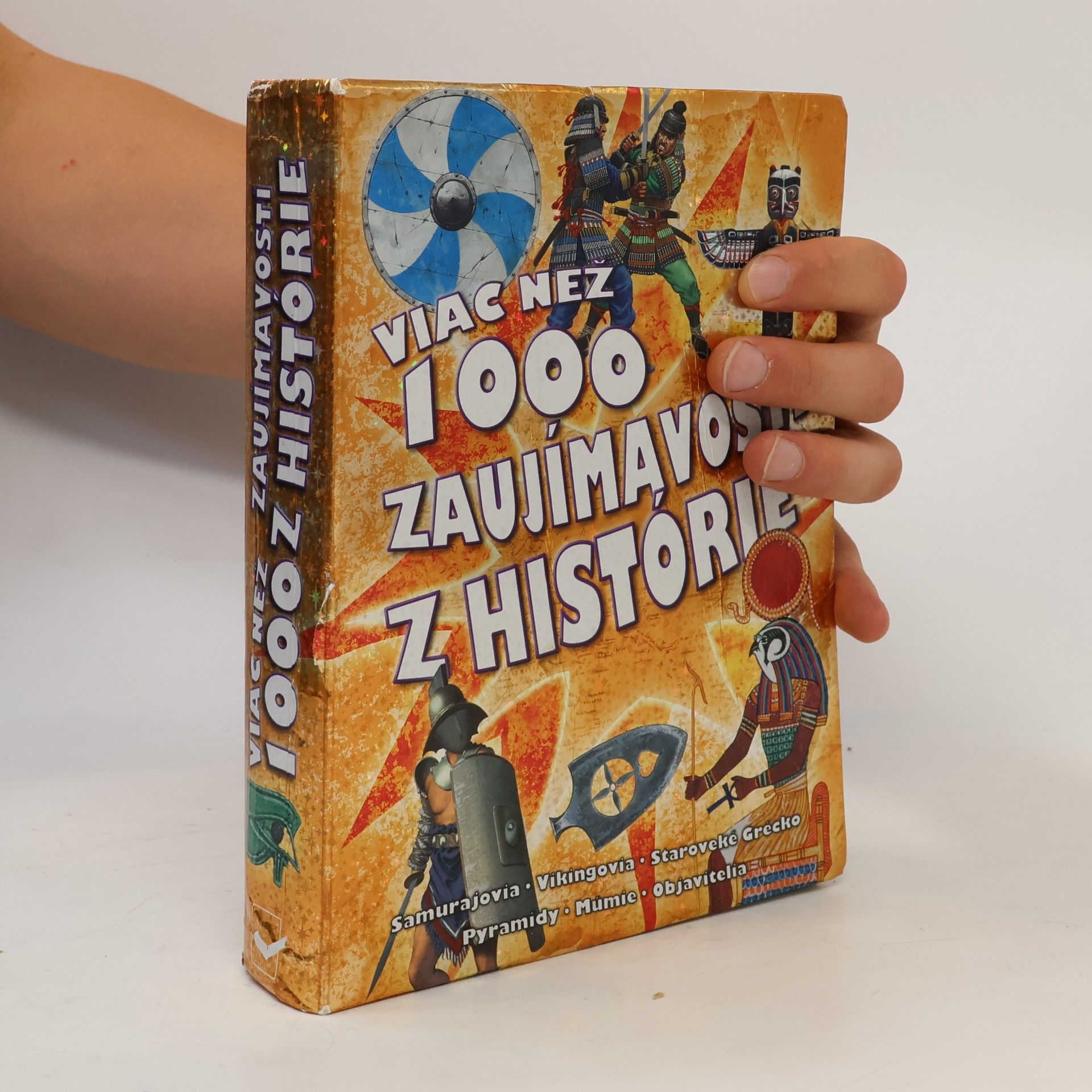 Belinda Gallagher Viac než 1000 zaujímavostí z histórie