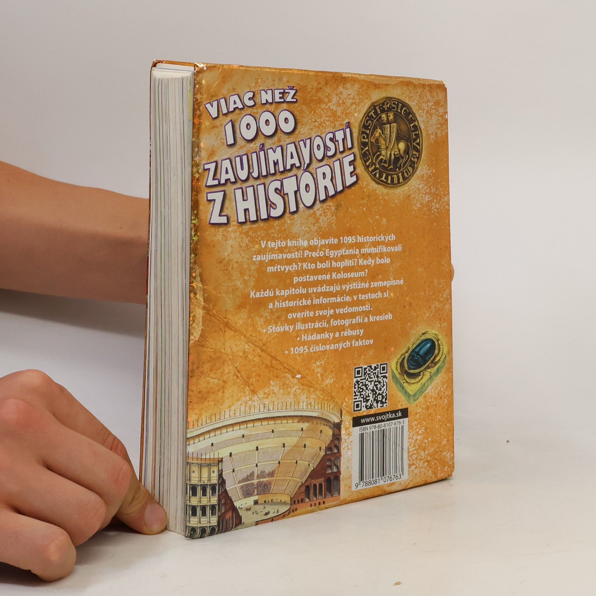 Autorenkollektiv Viac než 1000 zaujímavostí z histórie