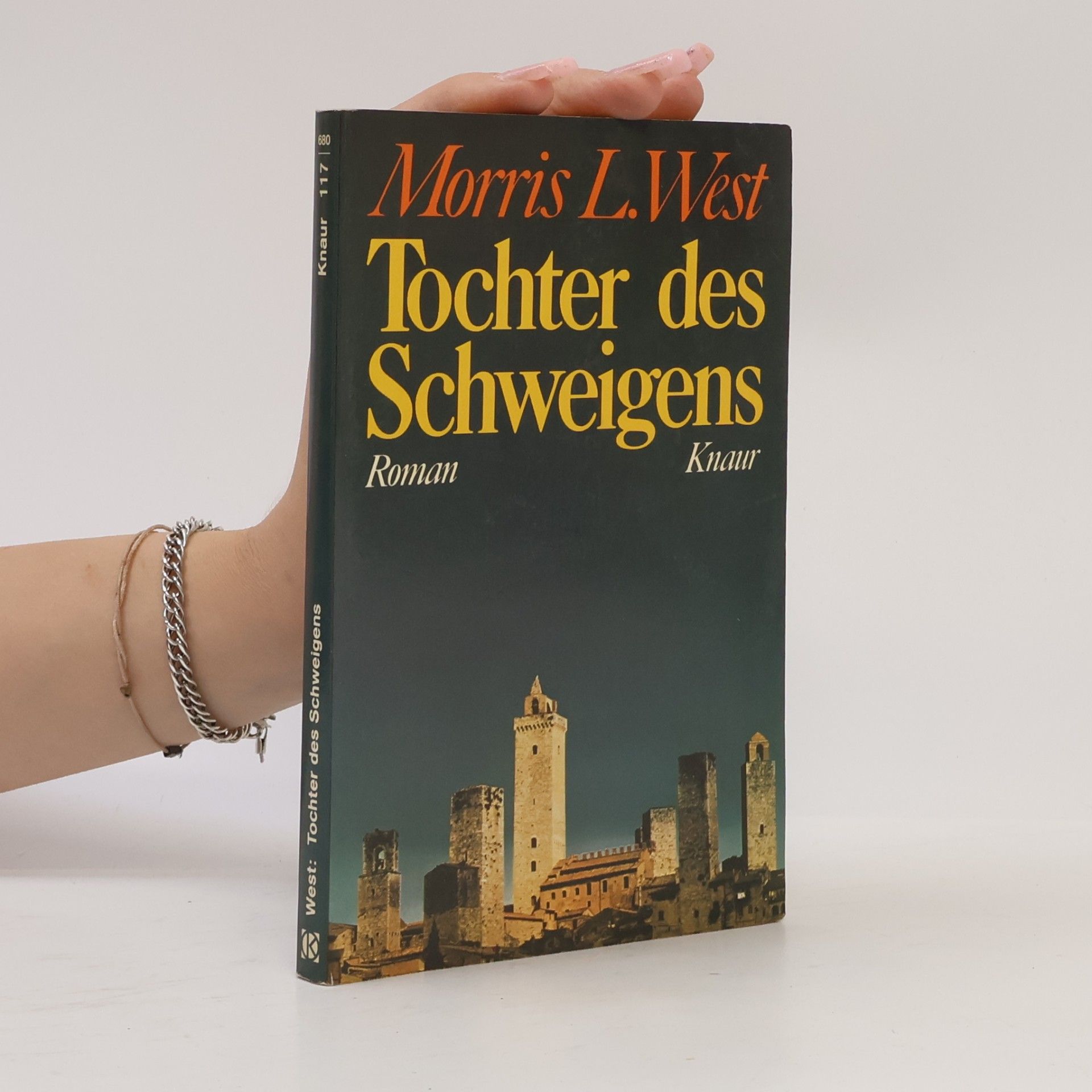 Morris Langlo West Tochter des Schweigens