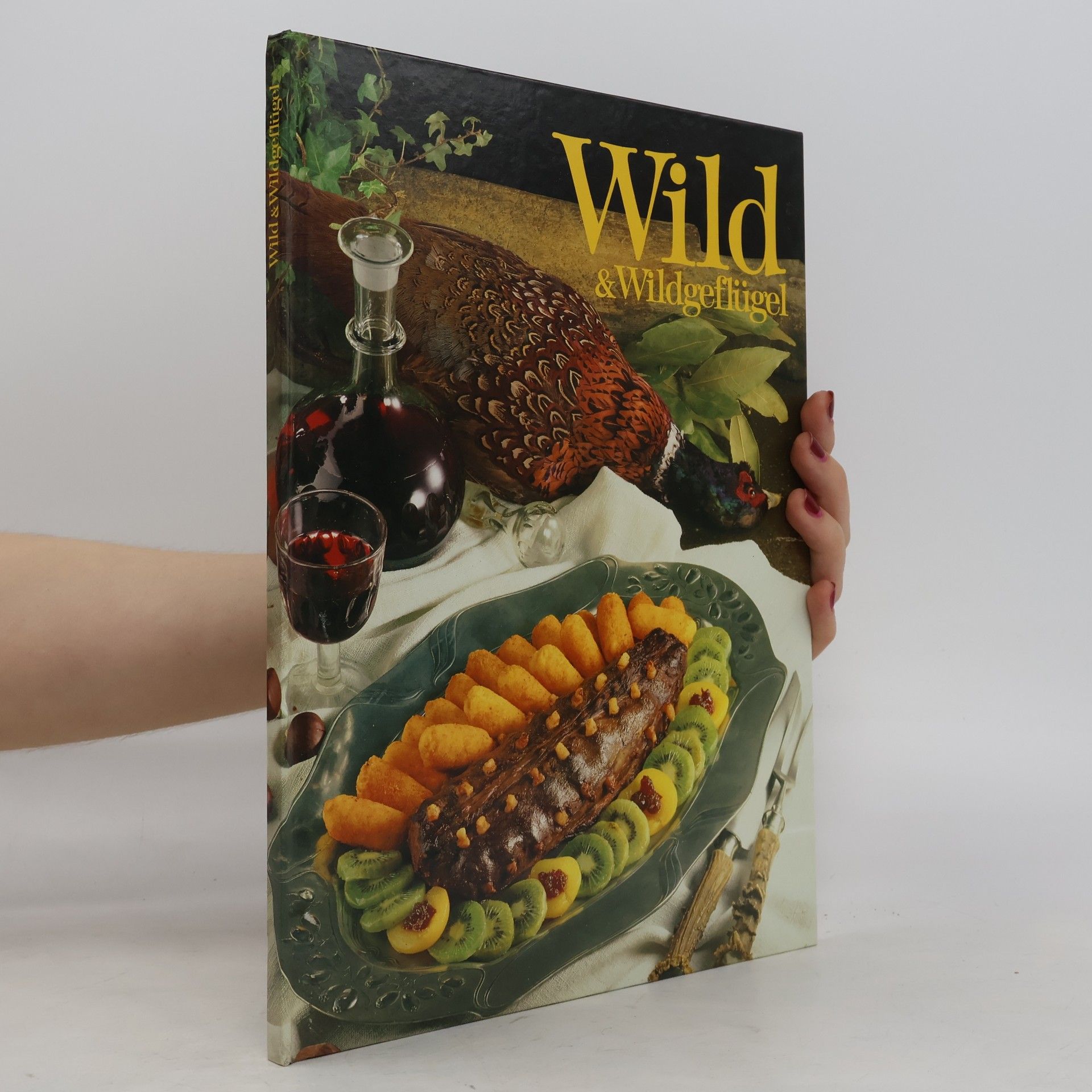 Karin Iden Wild und Wildgeflügel.
