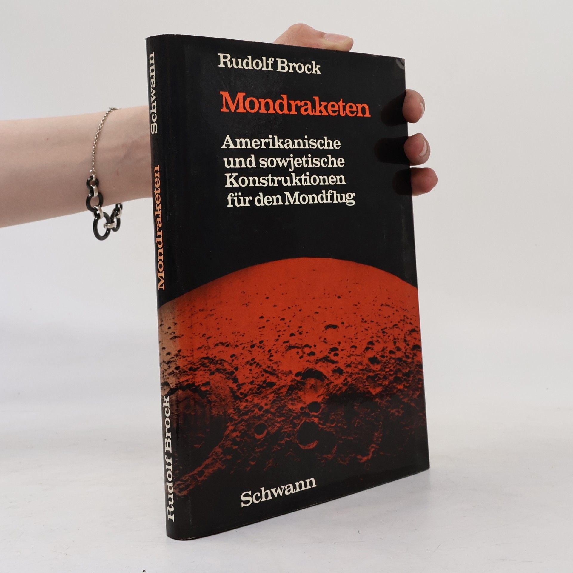 Rudolf Brock Mondraketen