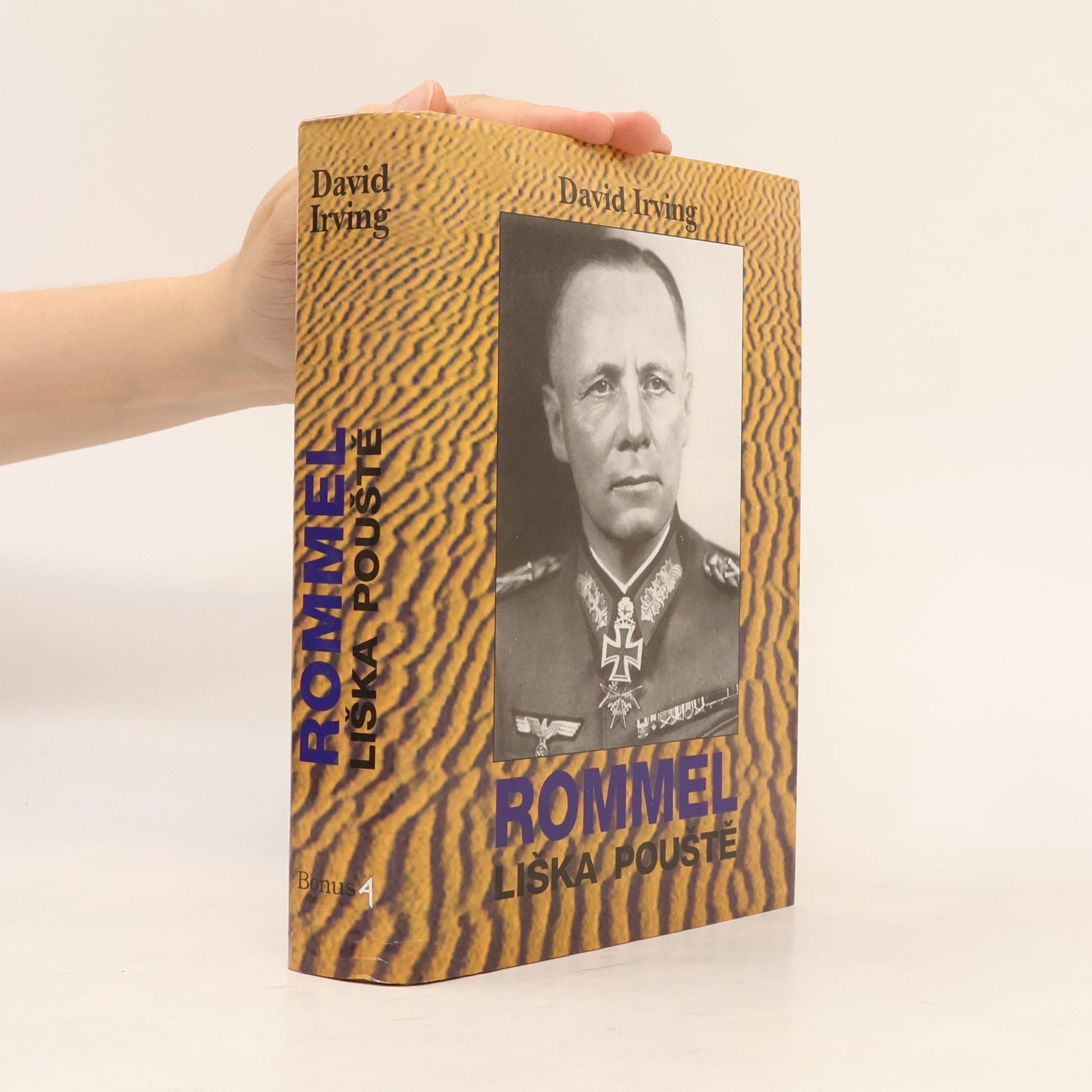 David Irving Rommel. Liška pouště
