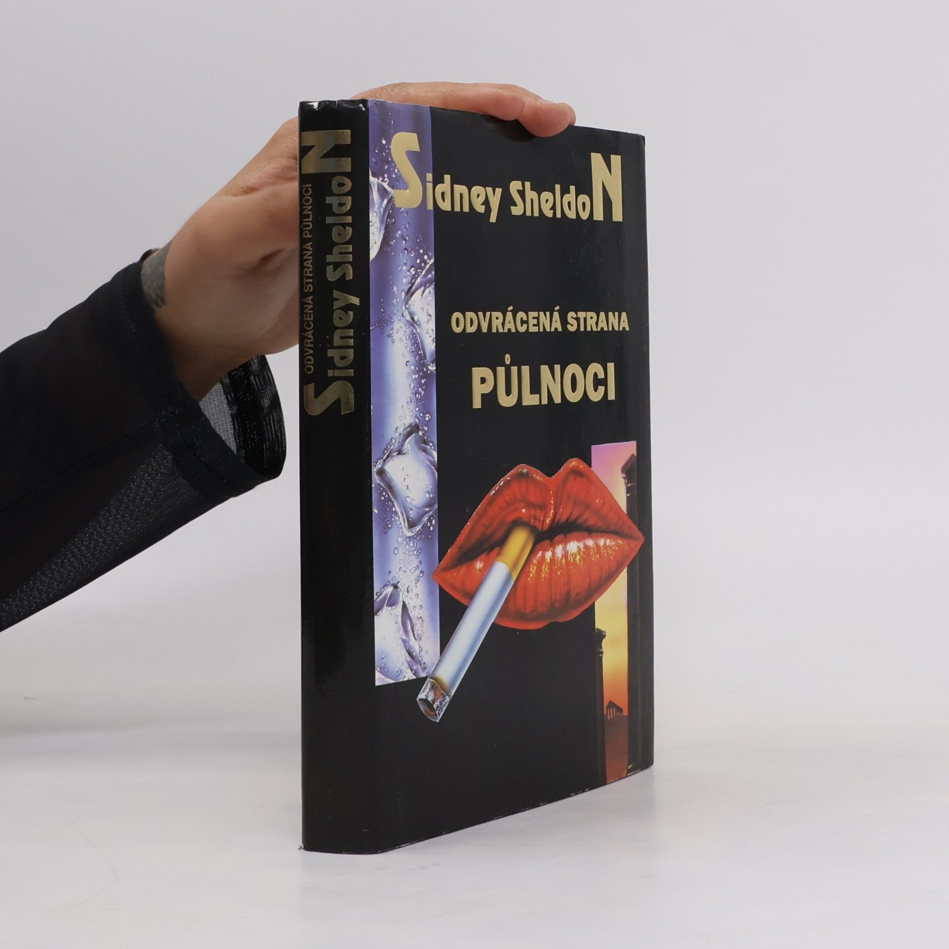 Sidney Sheldon Odvrácená strana půlnoci