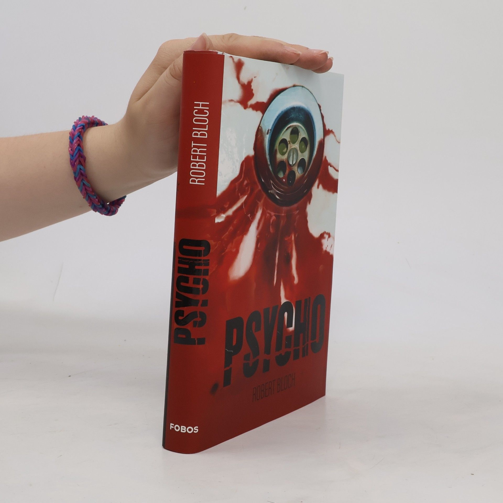 Robert Bloch Psycho