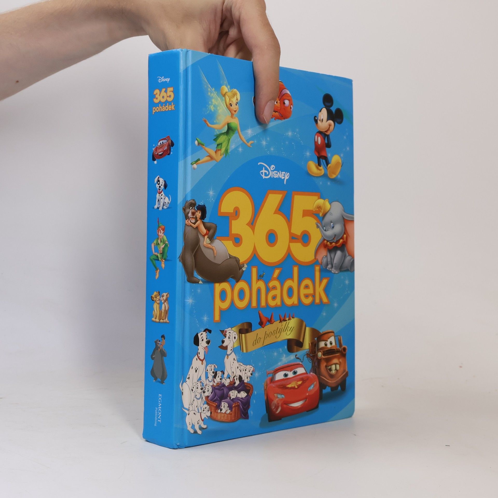 Ruth Fraňková 365 pohádek do postýlky