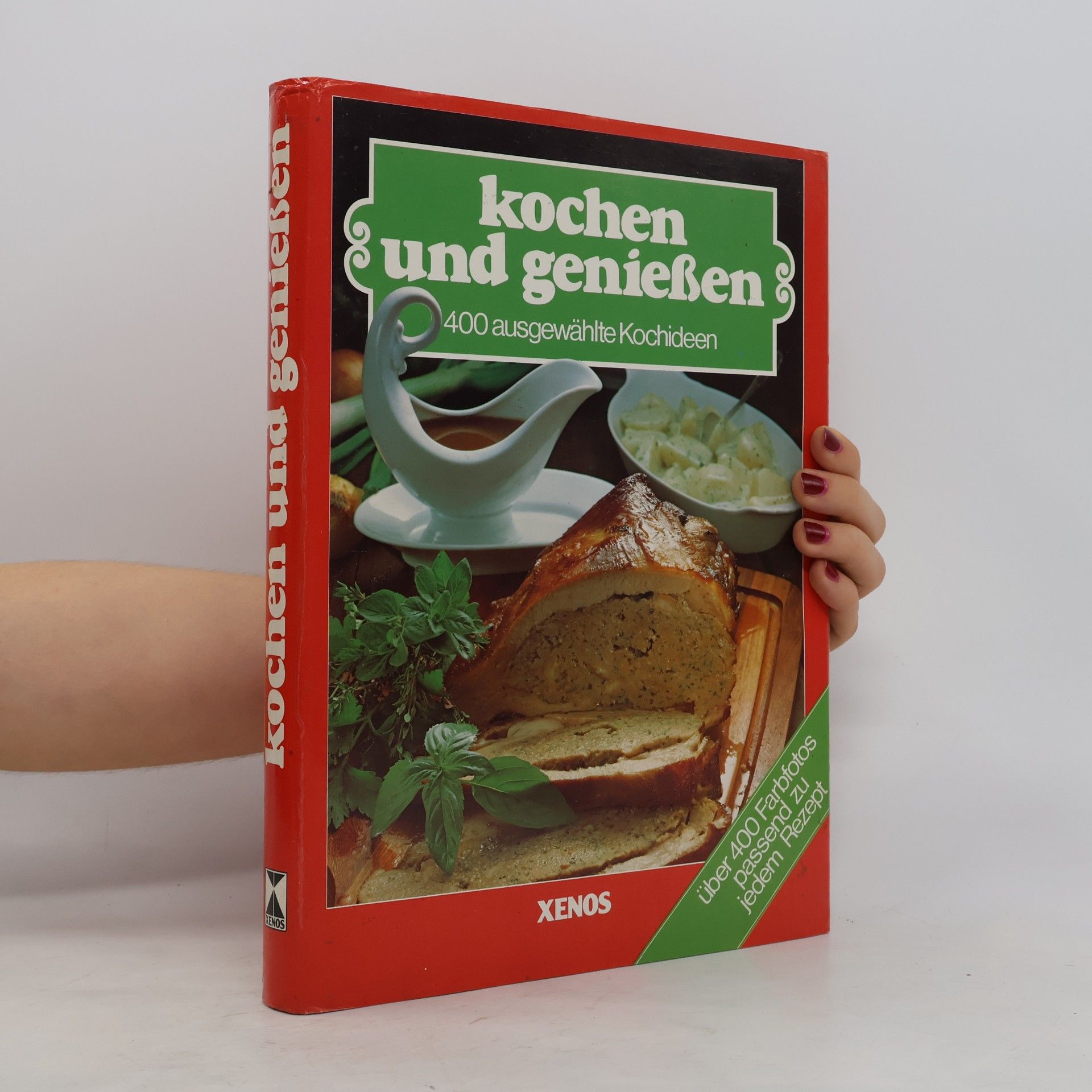 Various authors Kochen und genießen