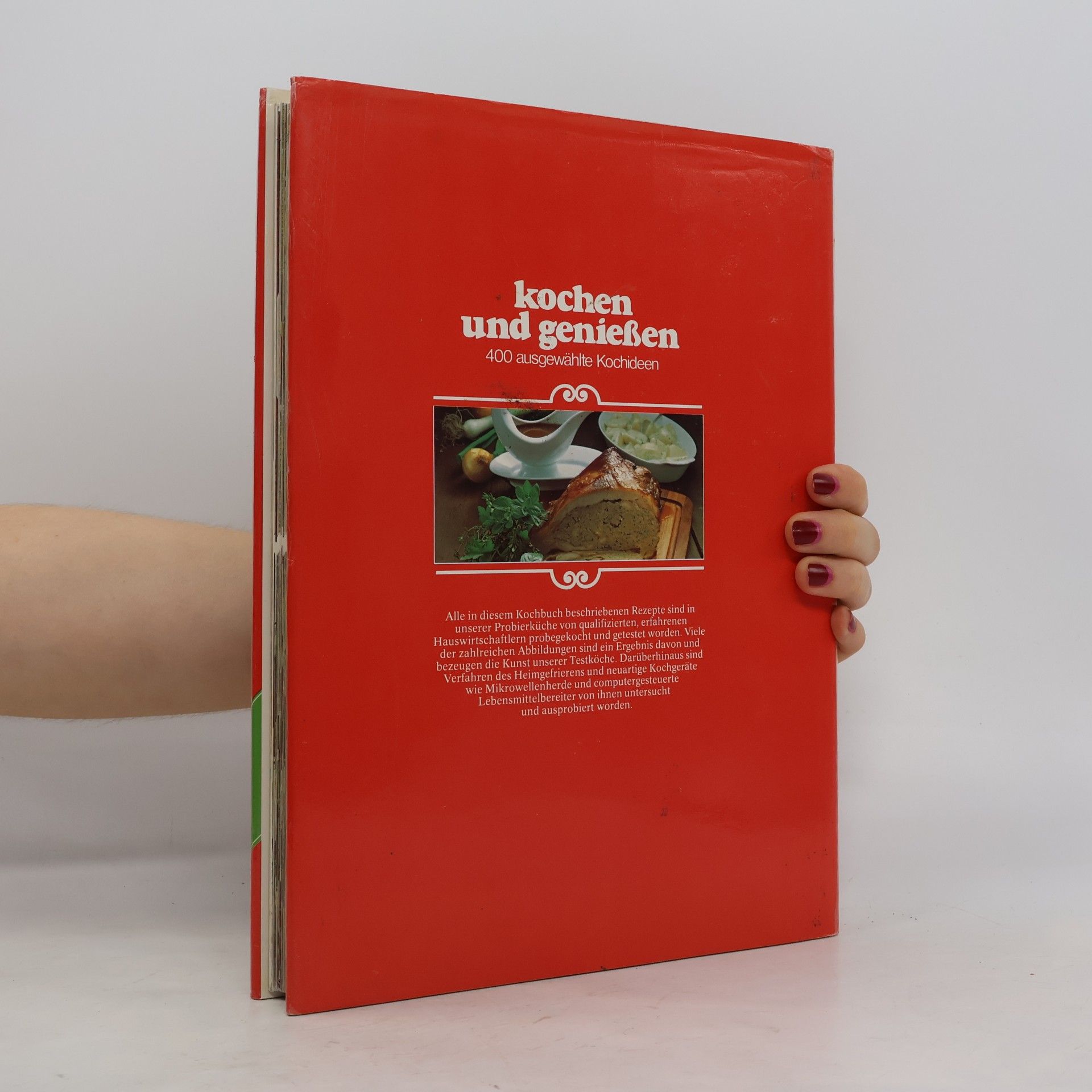 Various authors Kochen und genießen