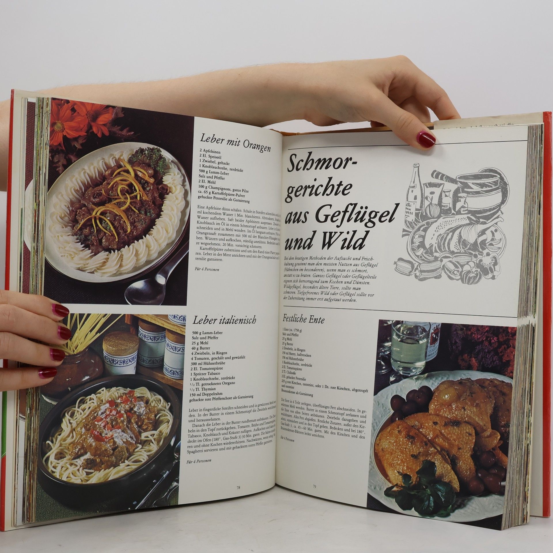 Various authors Kochen und genießen