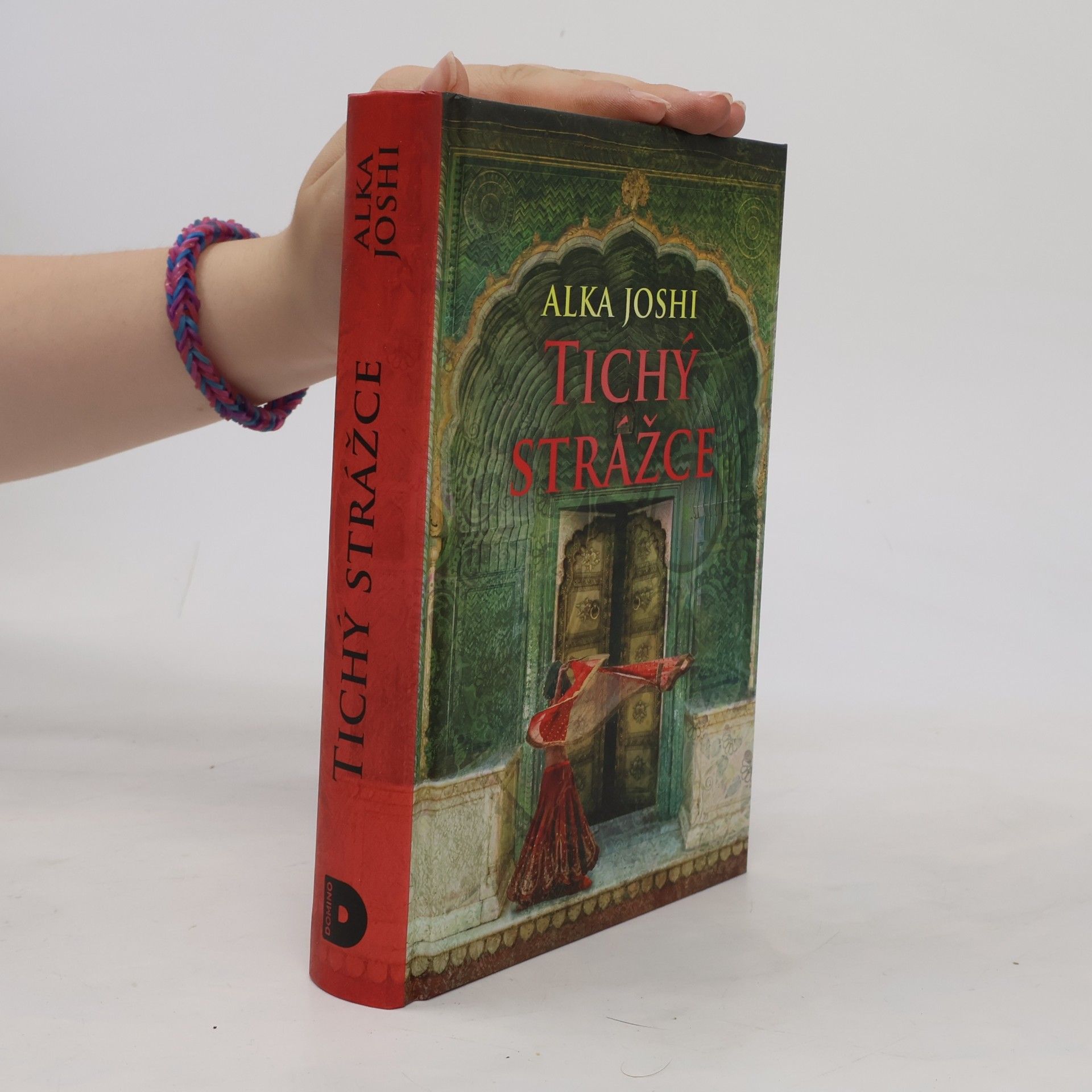 Alka Joshi Tichý strážce
