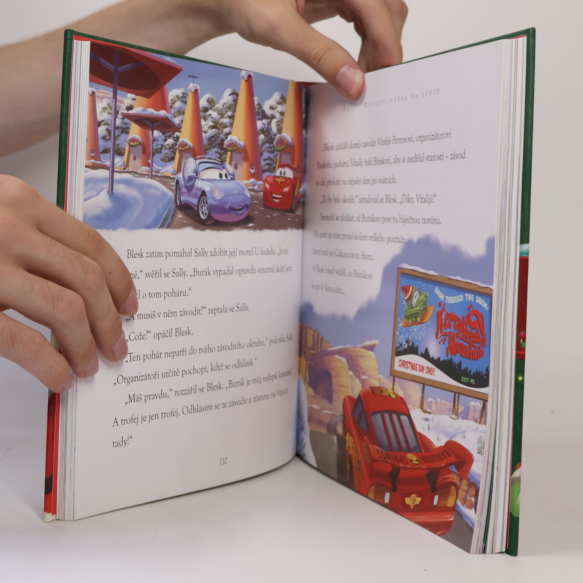 Collectif d'auteurs Disney vánoční sbírka pohádek