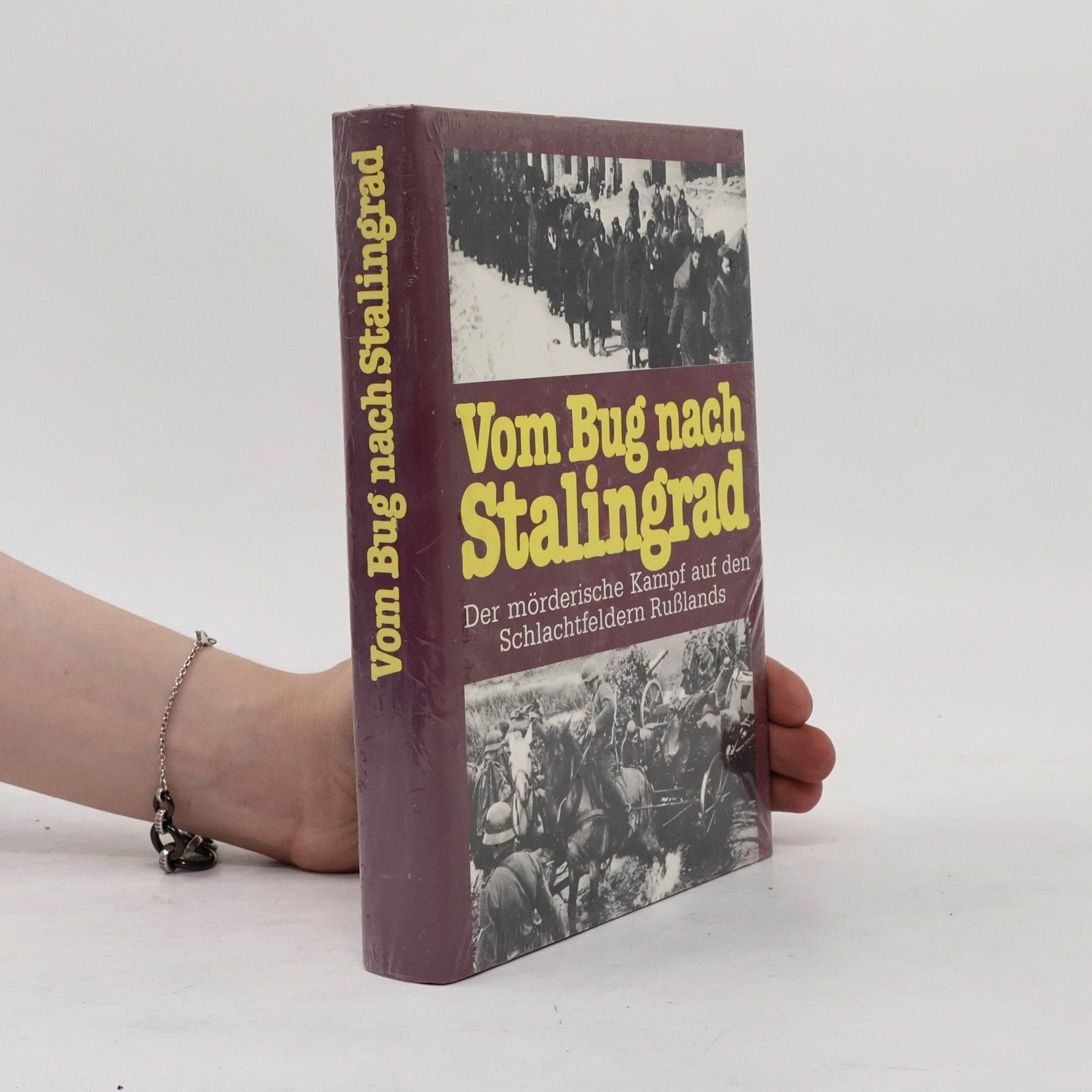 Auteurscollectief Vom Bug nach Stalingrad