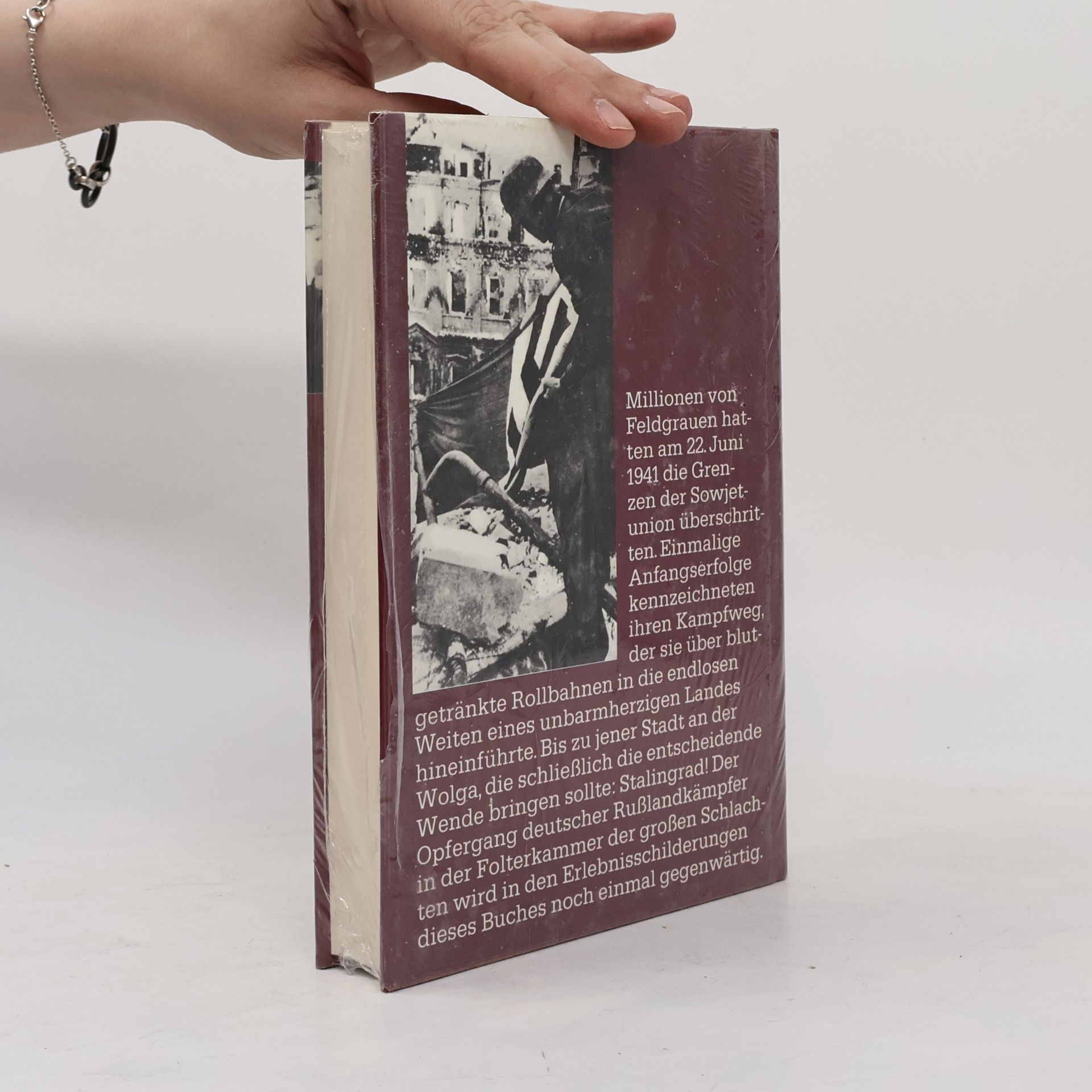 Various authors Vom Bug nach Stalingrad
