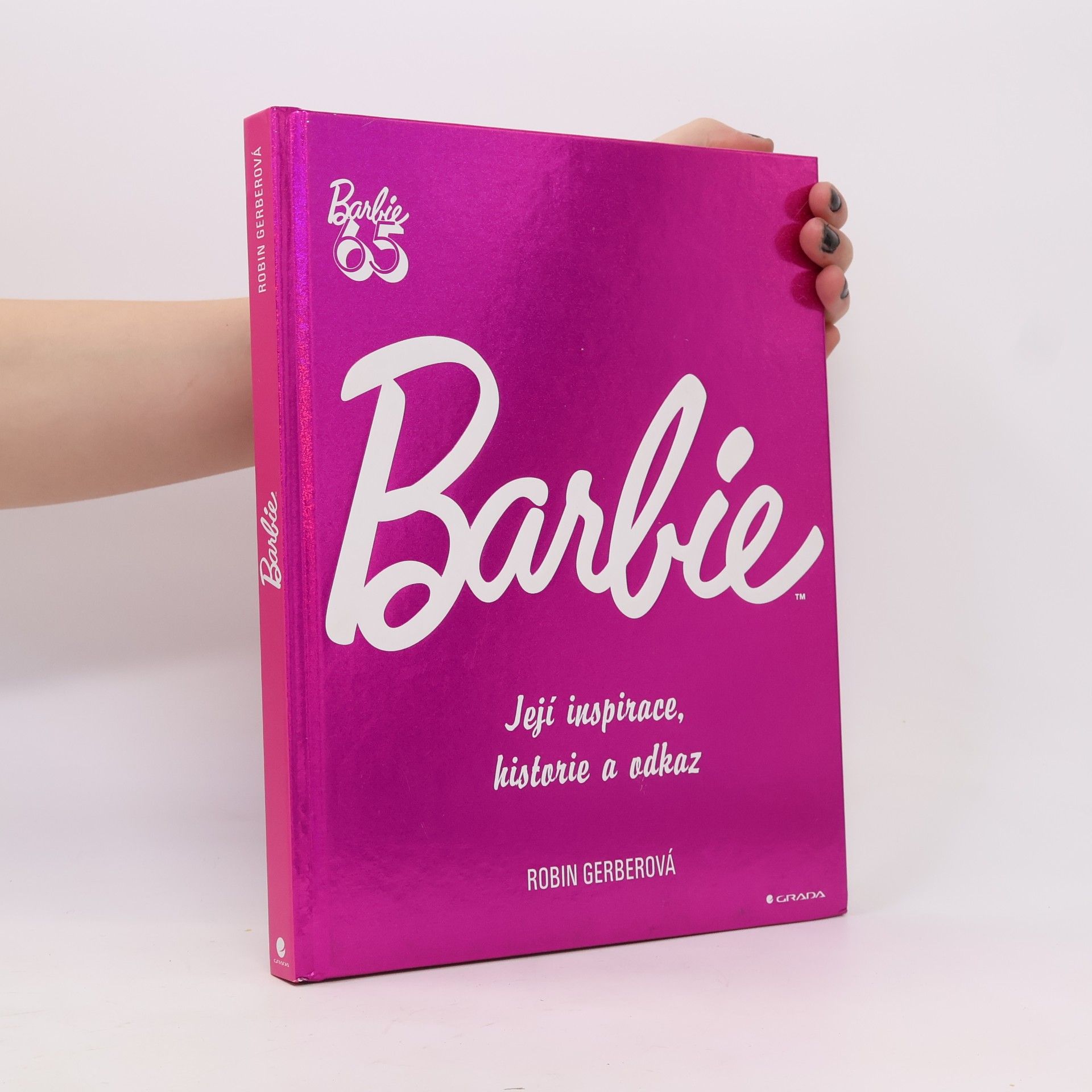 Robin Gerber Barbie: Její inspirace, historie, odkaz