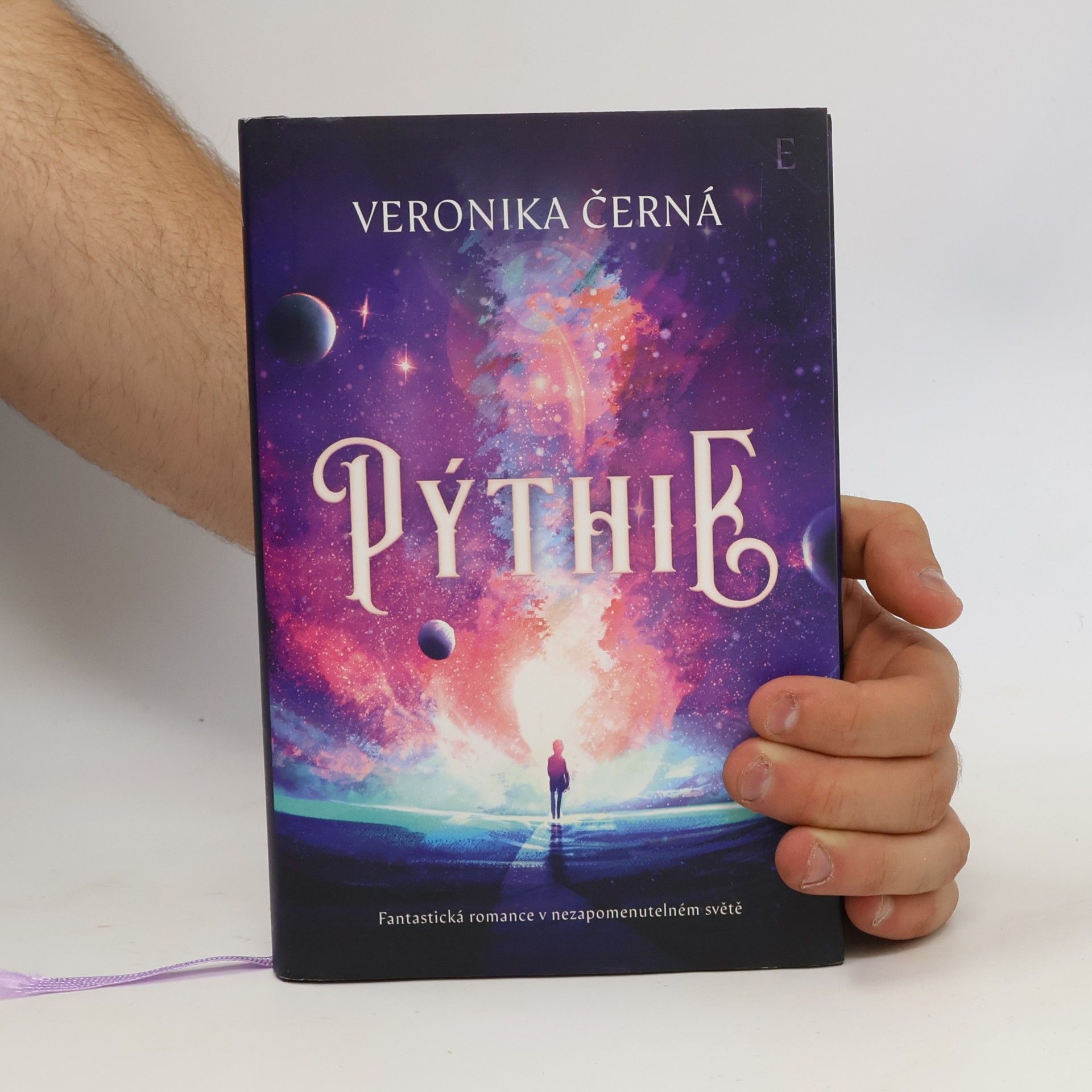 Veronika Černá Pýthie