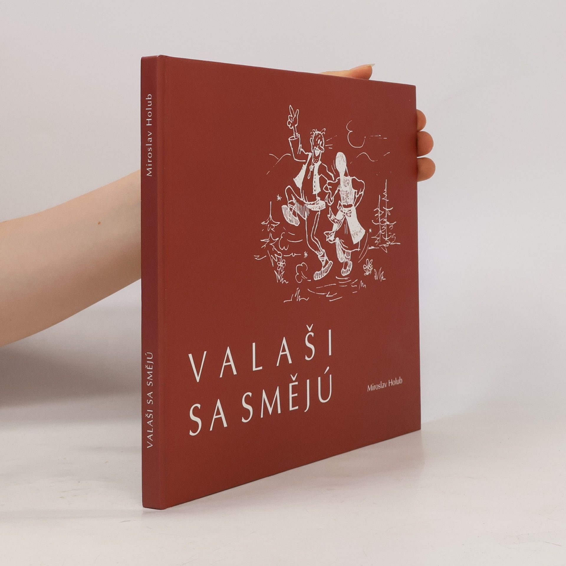 Valaši sa smějú