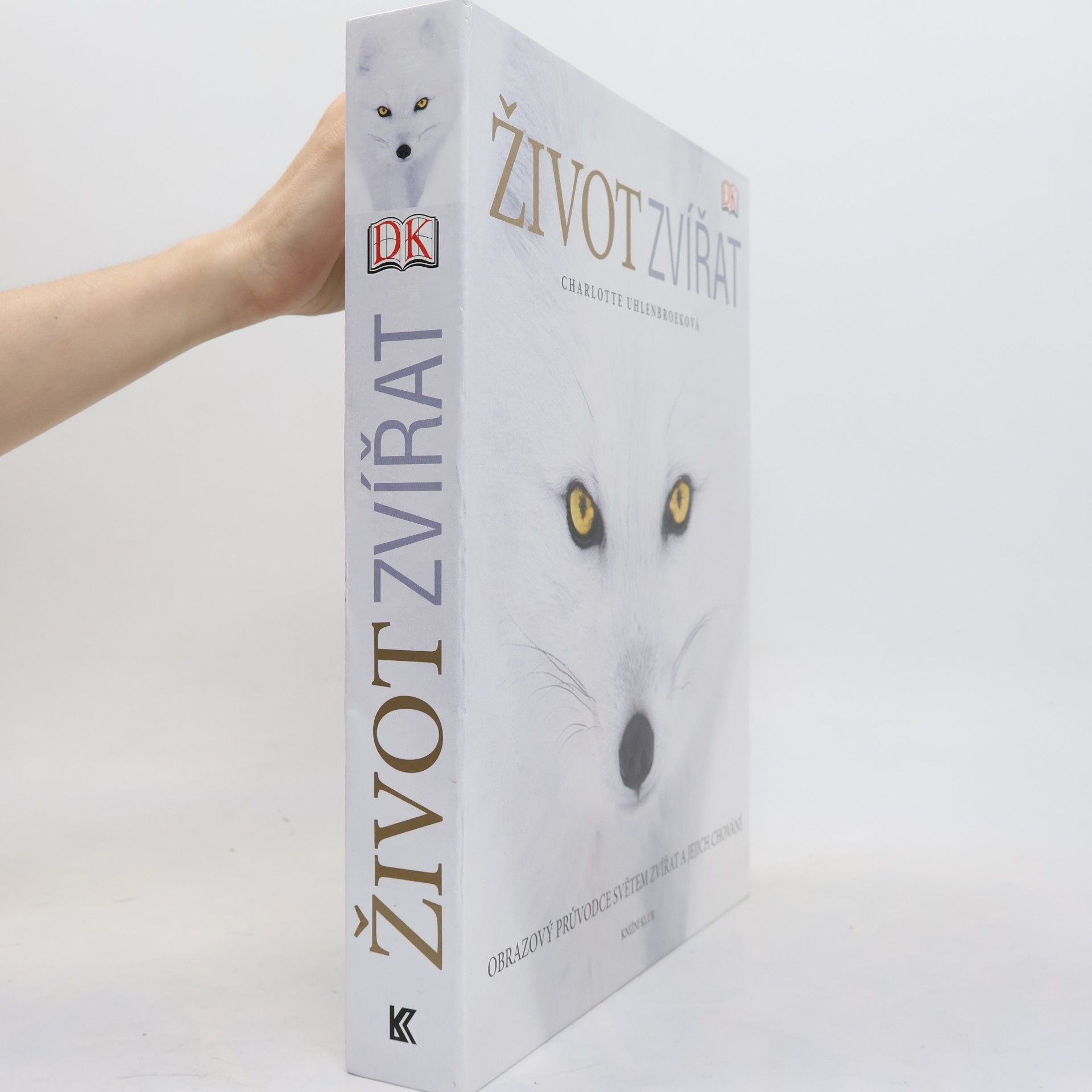 Charlotte Uhlenbroek Život zvířat