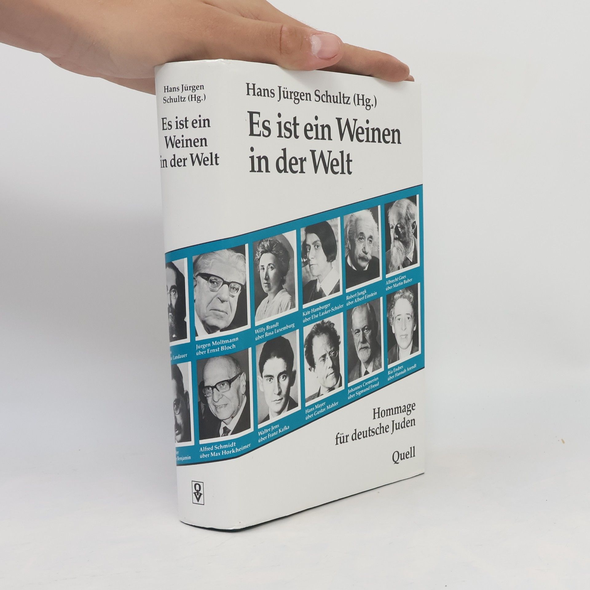 Johannes Cornelius Es ist ein Weinen in der Welt