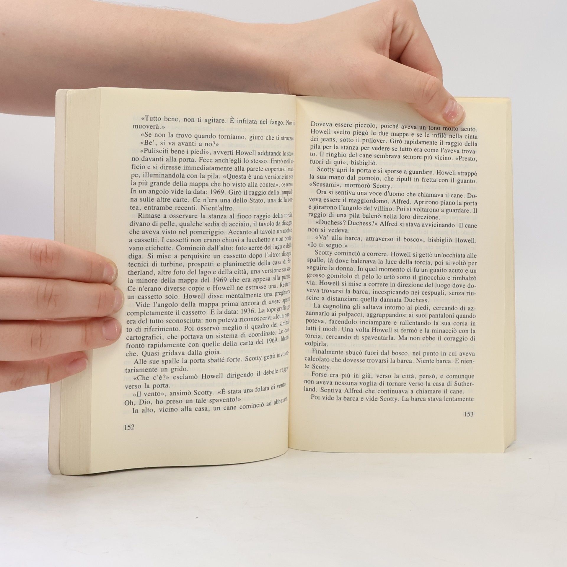 Stuart Woods Sperling Paperback - 275: In fondo al lago