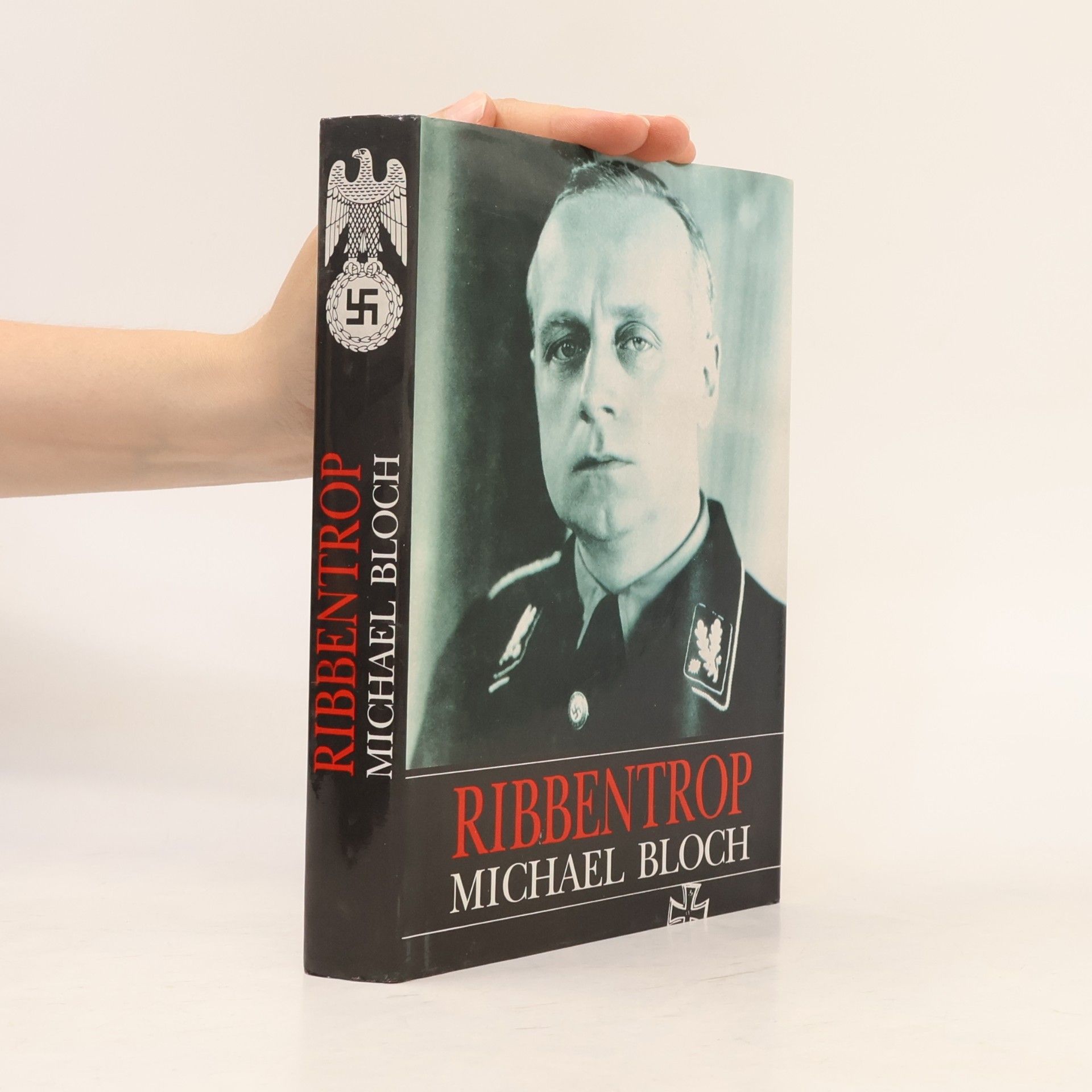 Michael Bloch Ribbentrop