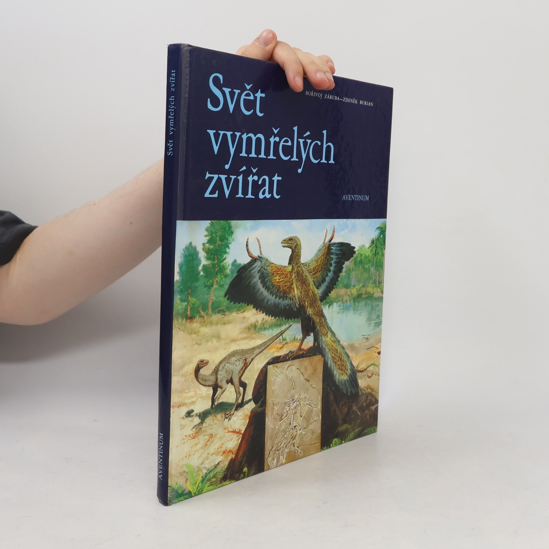 Svět vymřelých zvířat