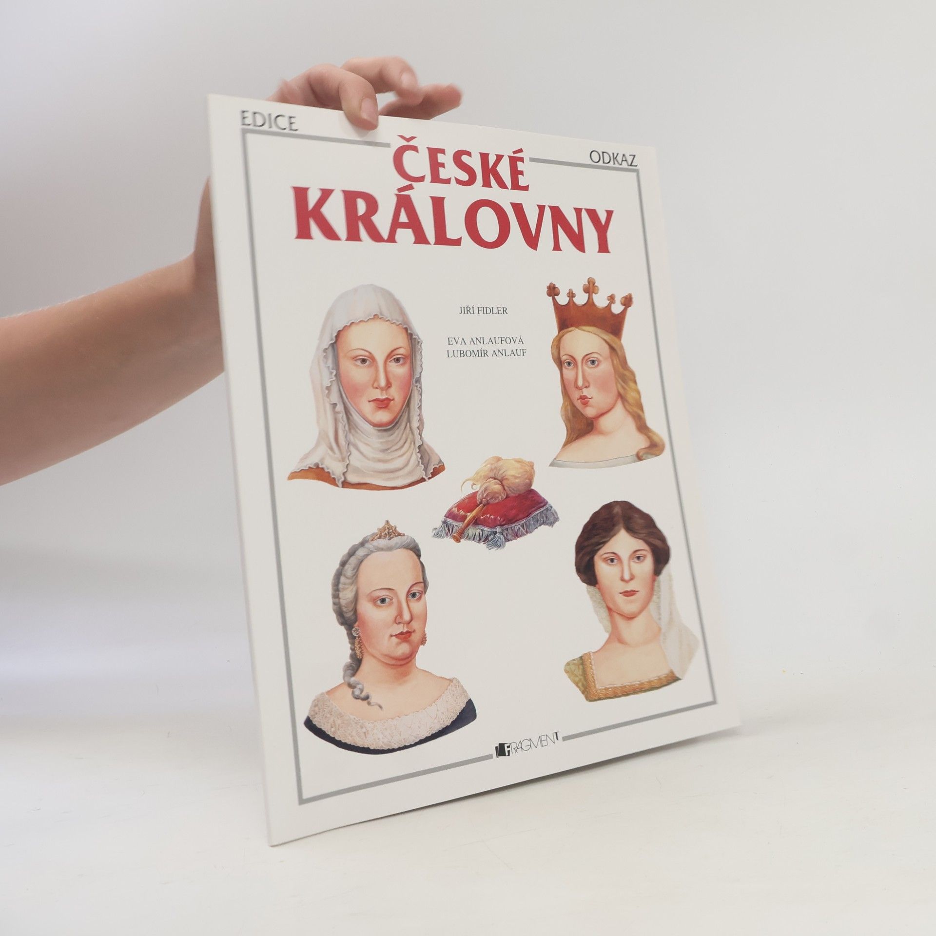 Jiří Fidler České královny