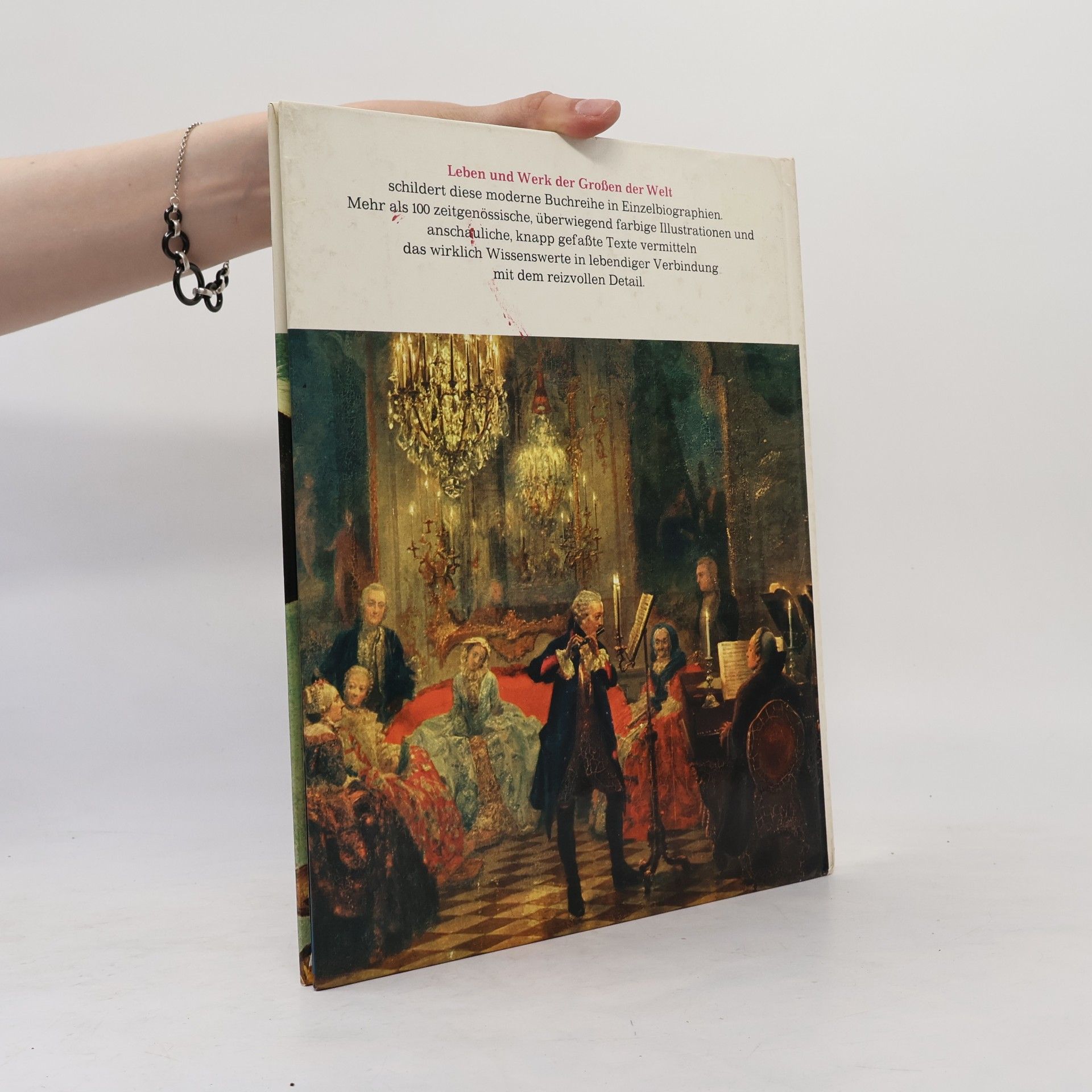 Various authors Friedrich der Grosse und seine Zeit