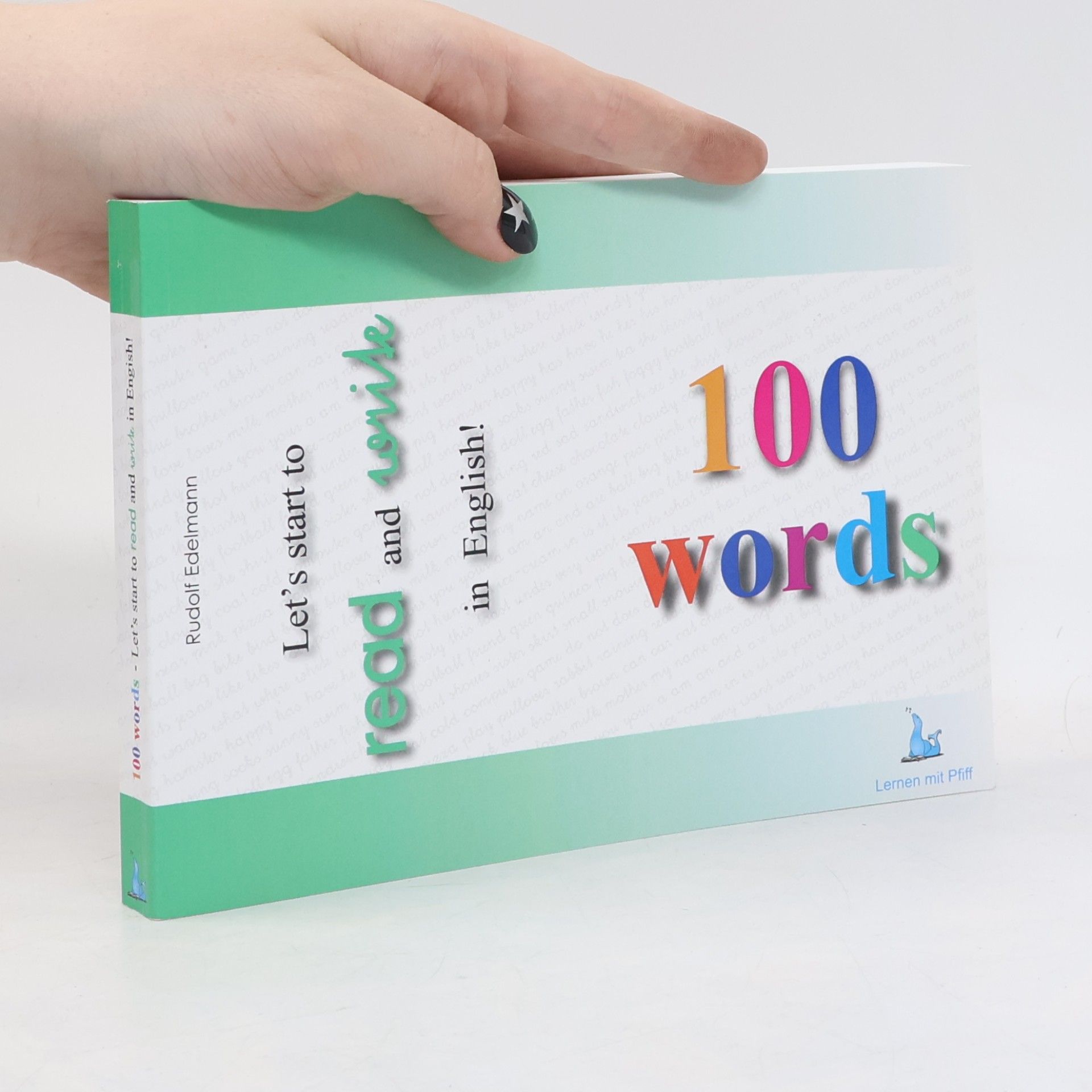 Rudolf Edelmann 100 Words