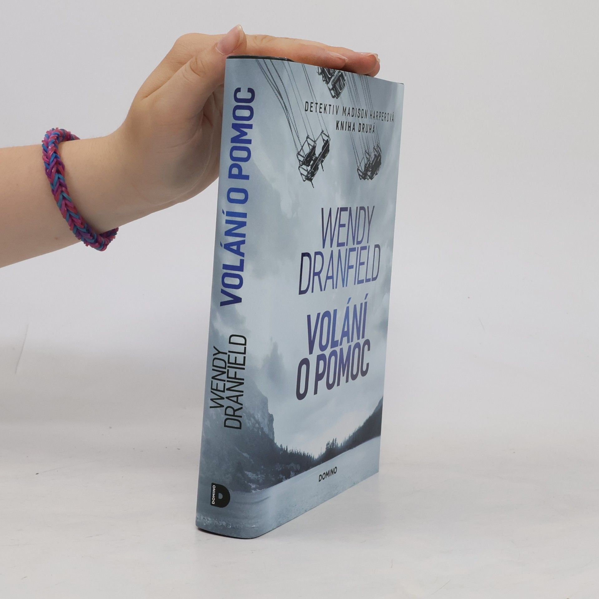 Wendy Dranfield Volání o pomoc