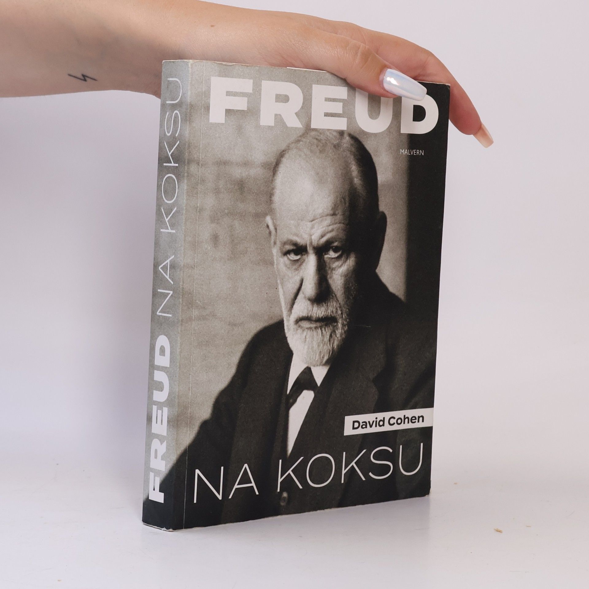 Cohen David Freud na koksu