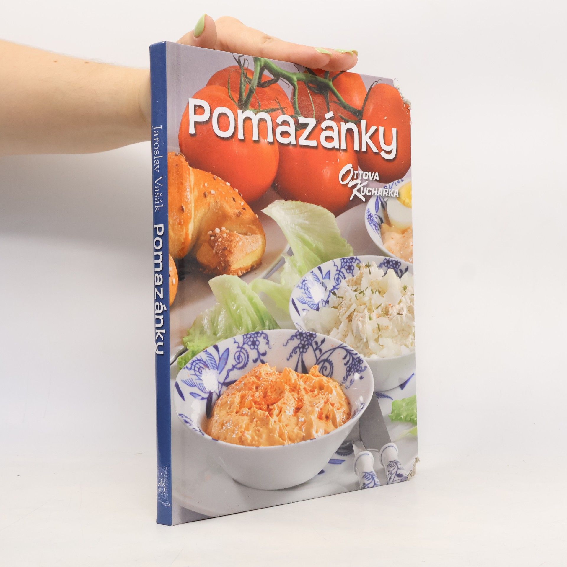 Jaroslav Vašák Pomazánky