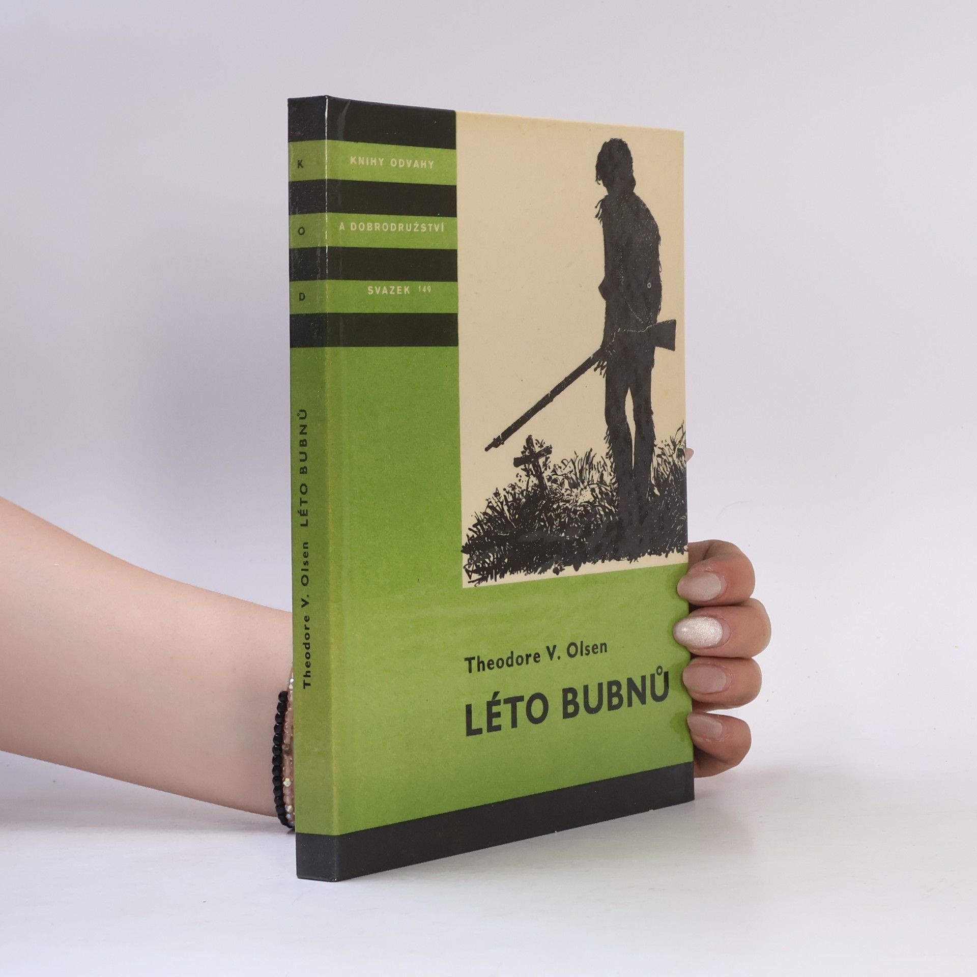 T. V. Olsen Léto bubnů