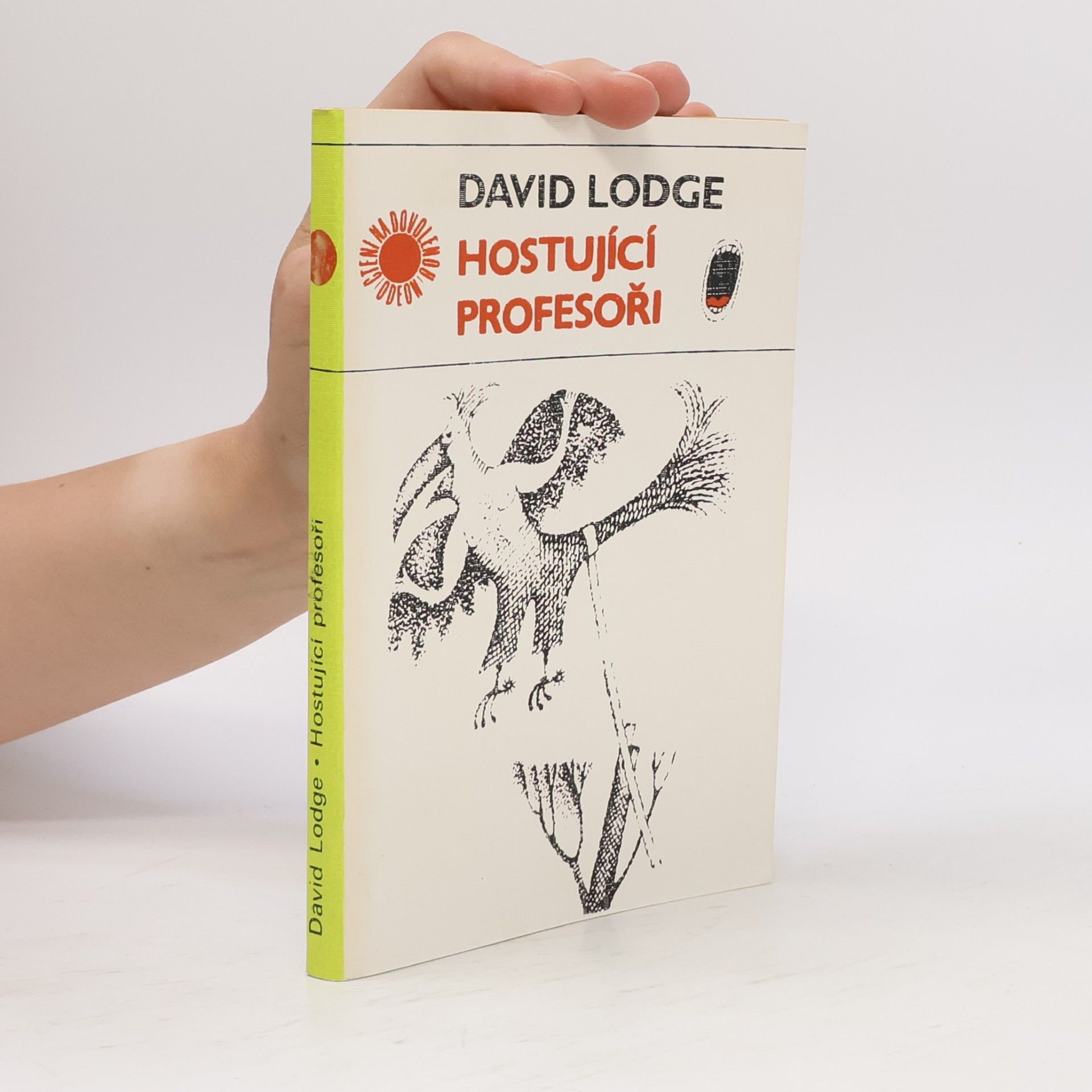 David Lodge Hostující profesoři