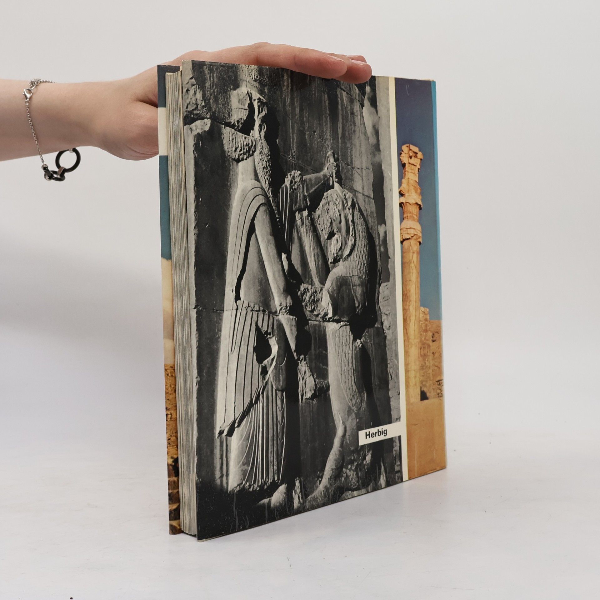 J. A. de Gobineau Die Welt der Perser