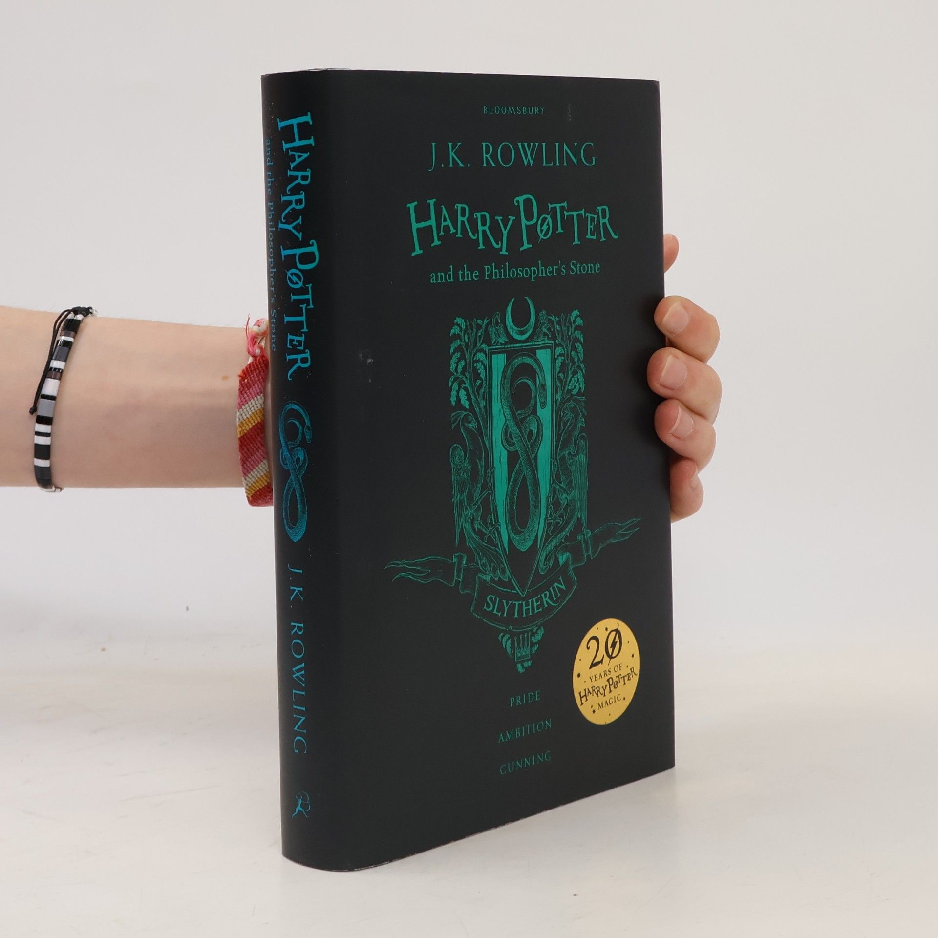 J. K. Rowling Harry Potter and the Philosopher's Stone