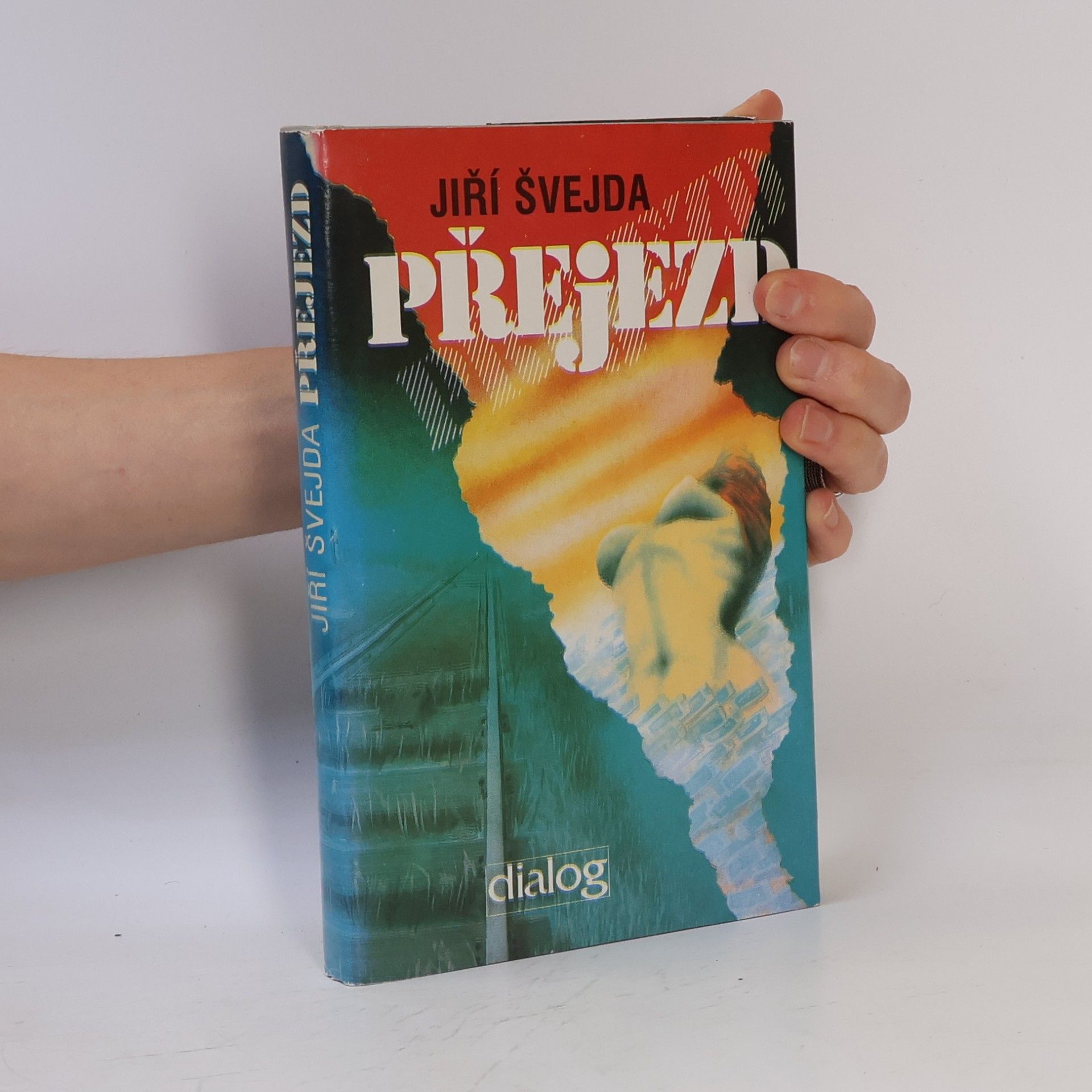 Jiří Švejda Přejezd