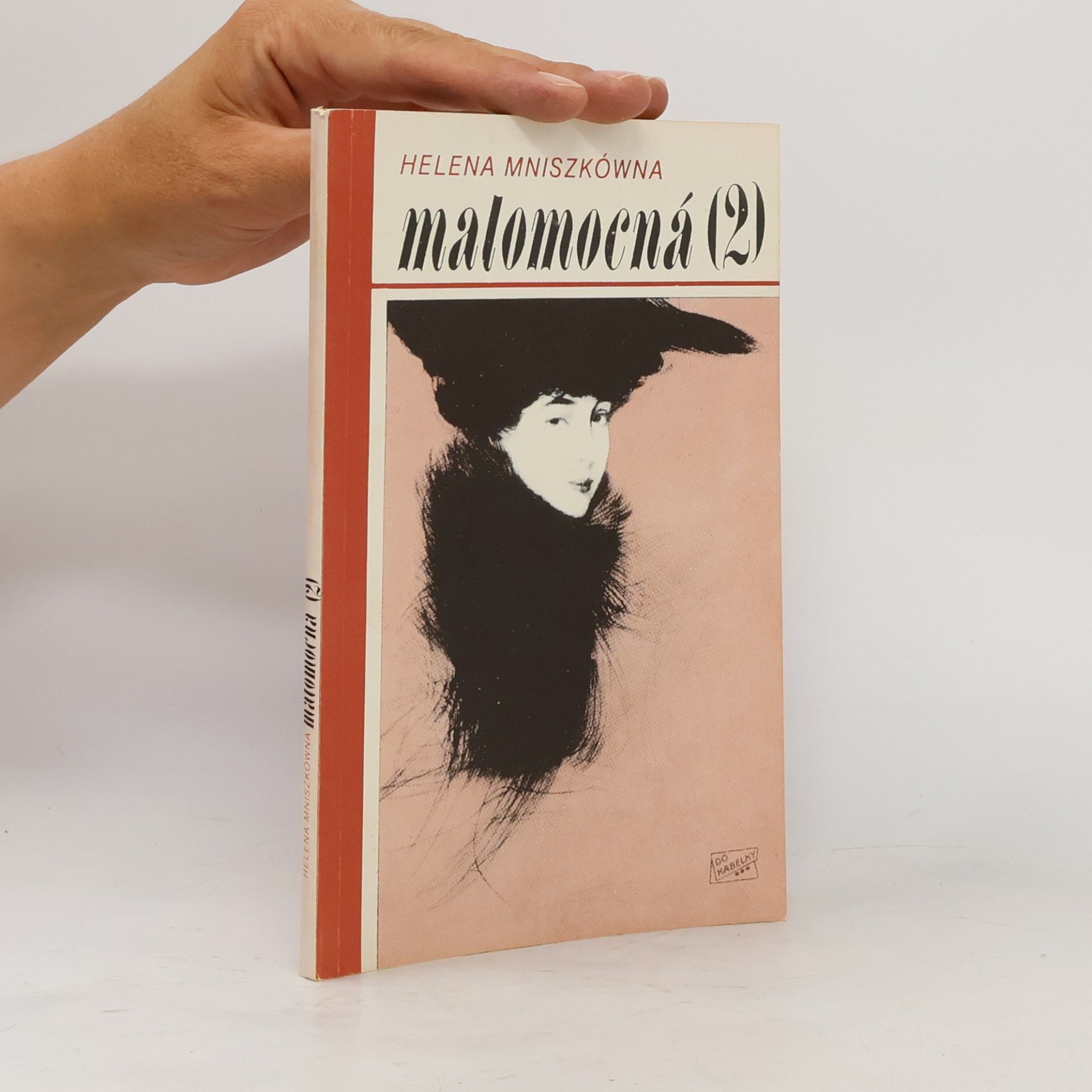 Helena Mniszkowá Malomocná 2