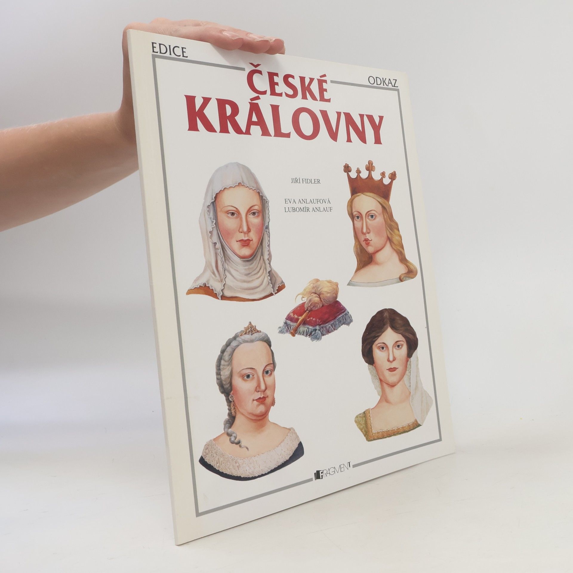 Jiří Fidler České královny