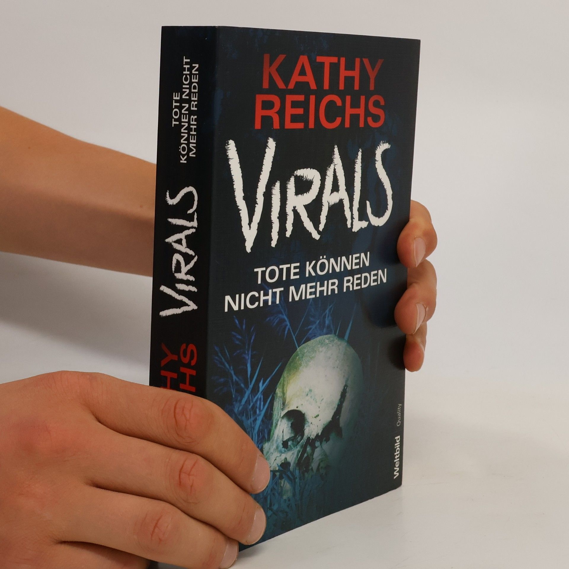 Kathy Reichs Virals - Tote können nicht mehr reden