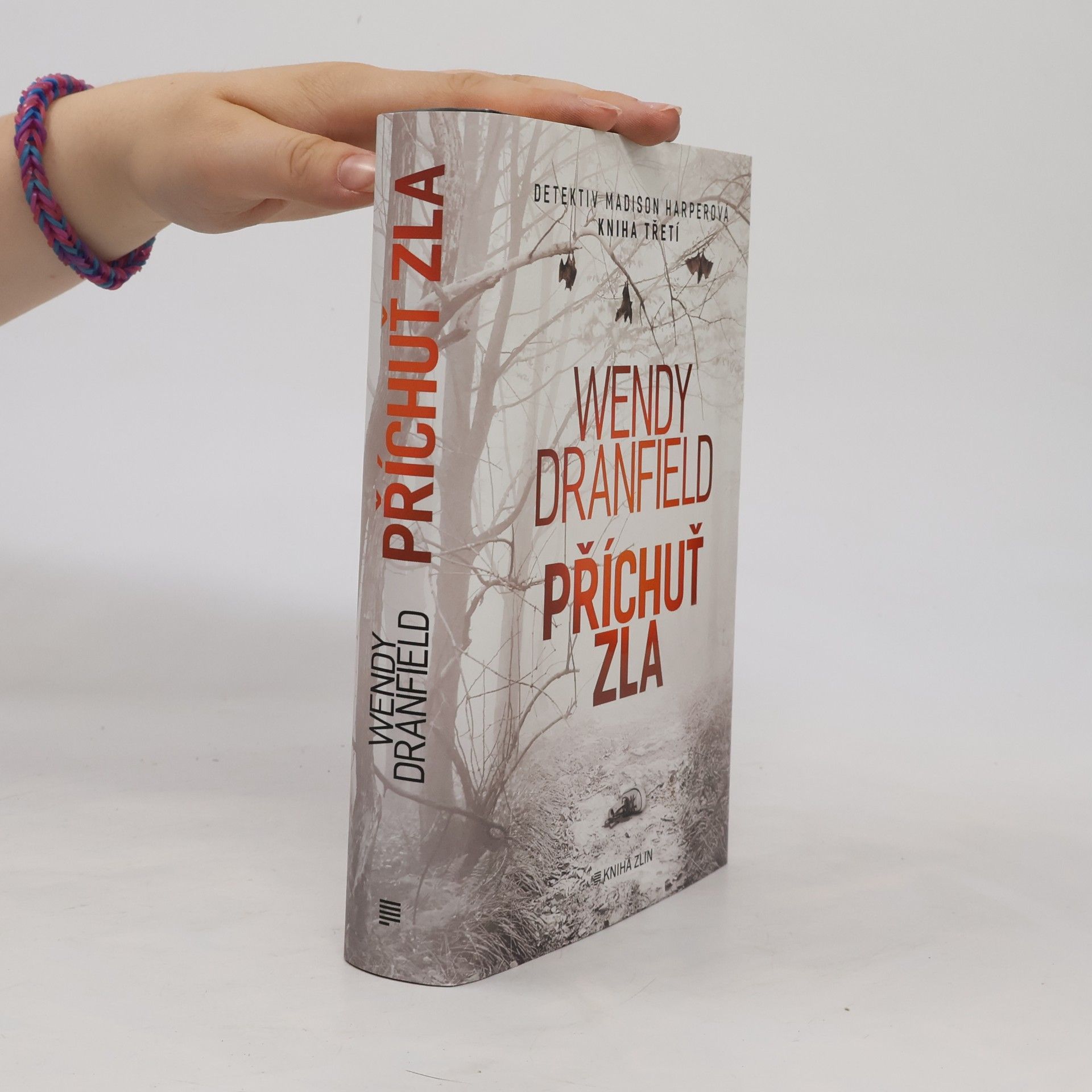Wendy Dranfield Příchuť zla