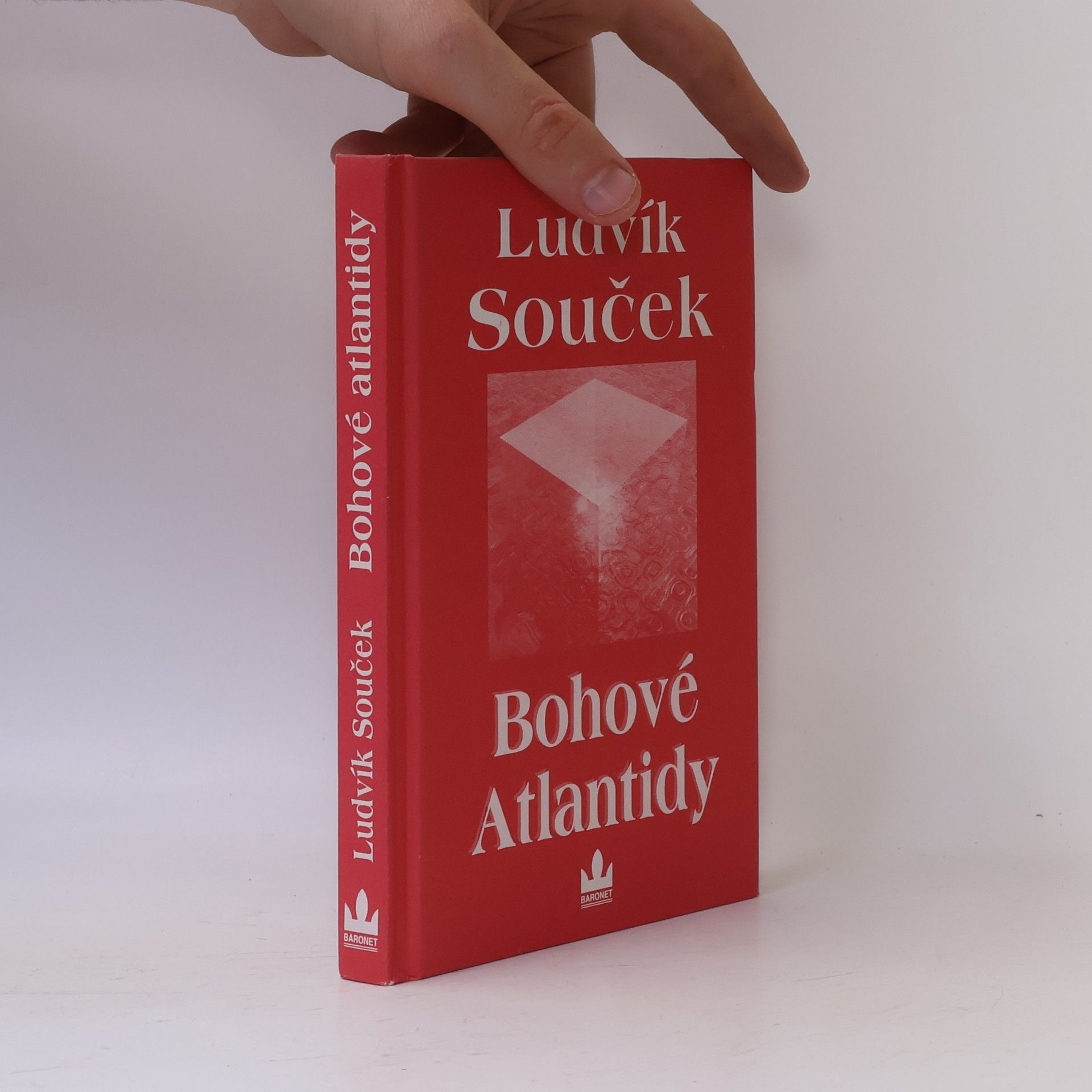Ludvík Souček Bohové Atlantidy